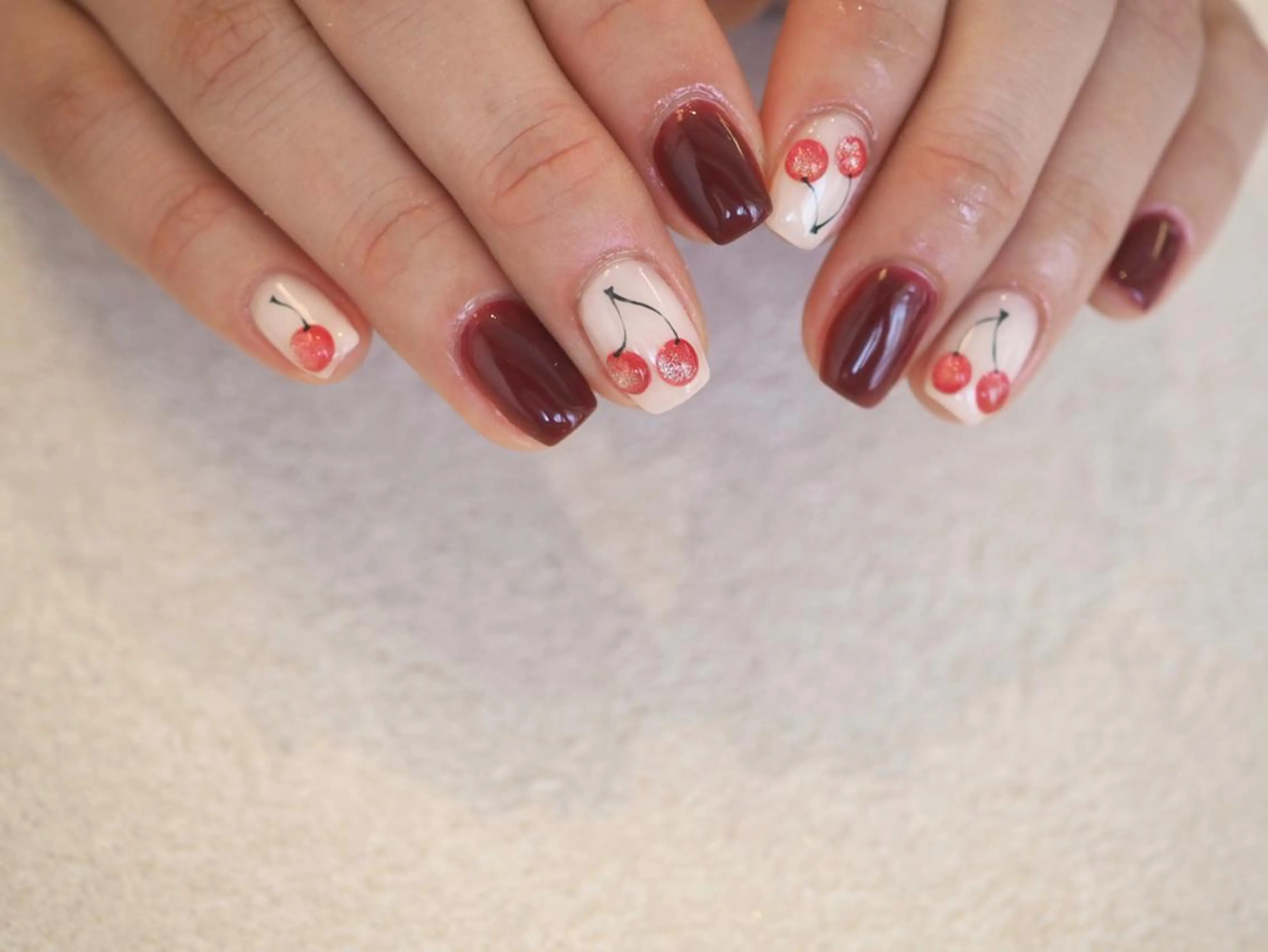 ネイル 田中 （ネイリスト）のネイルデザイン