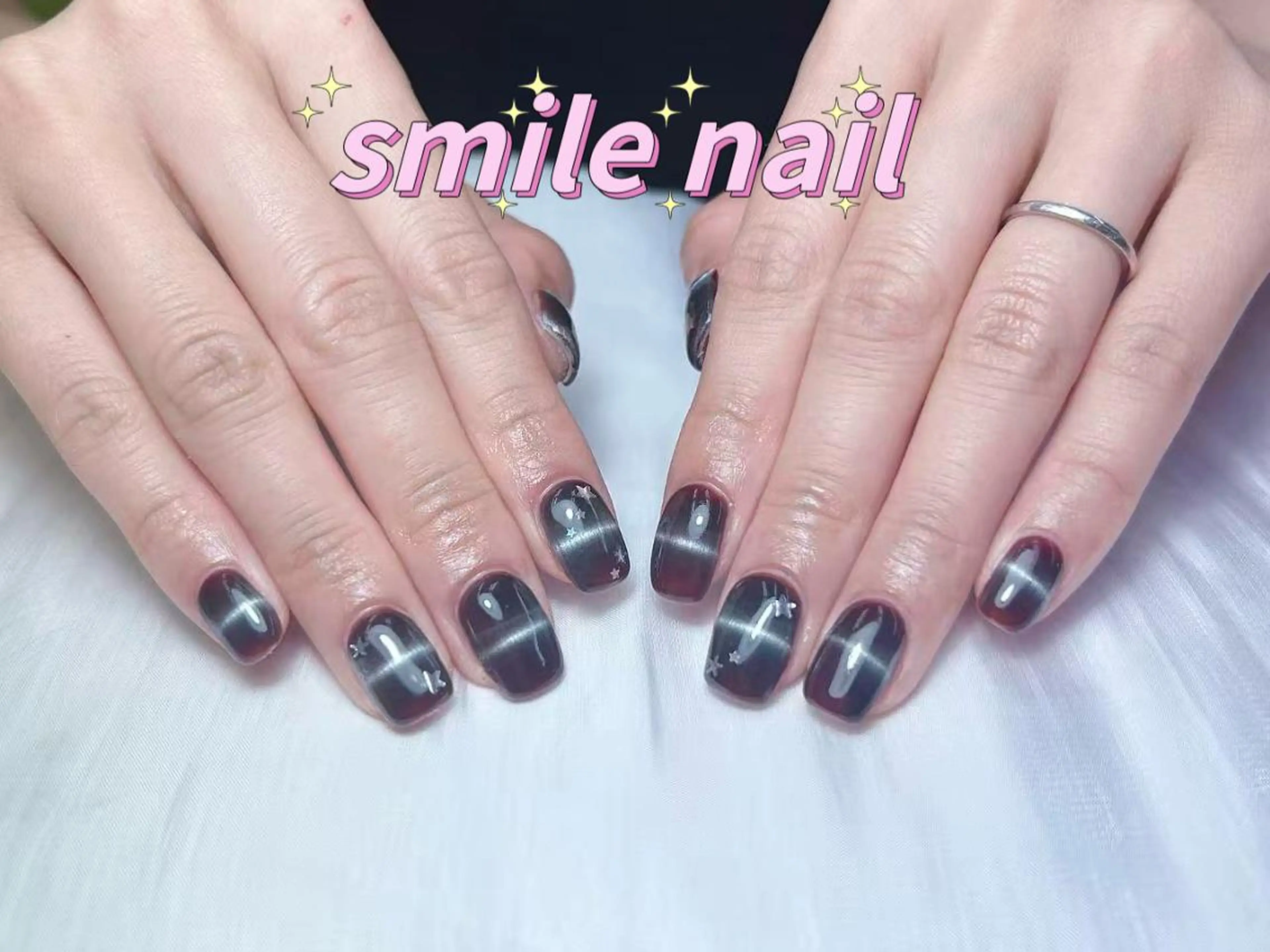 ネイル smile nail omiyaのネイルデザイン