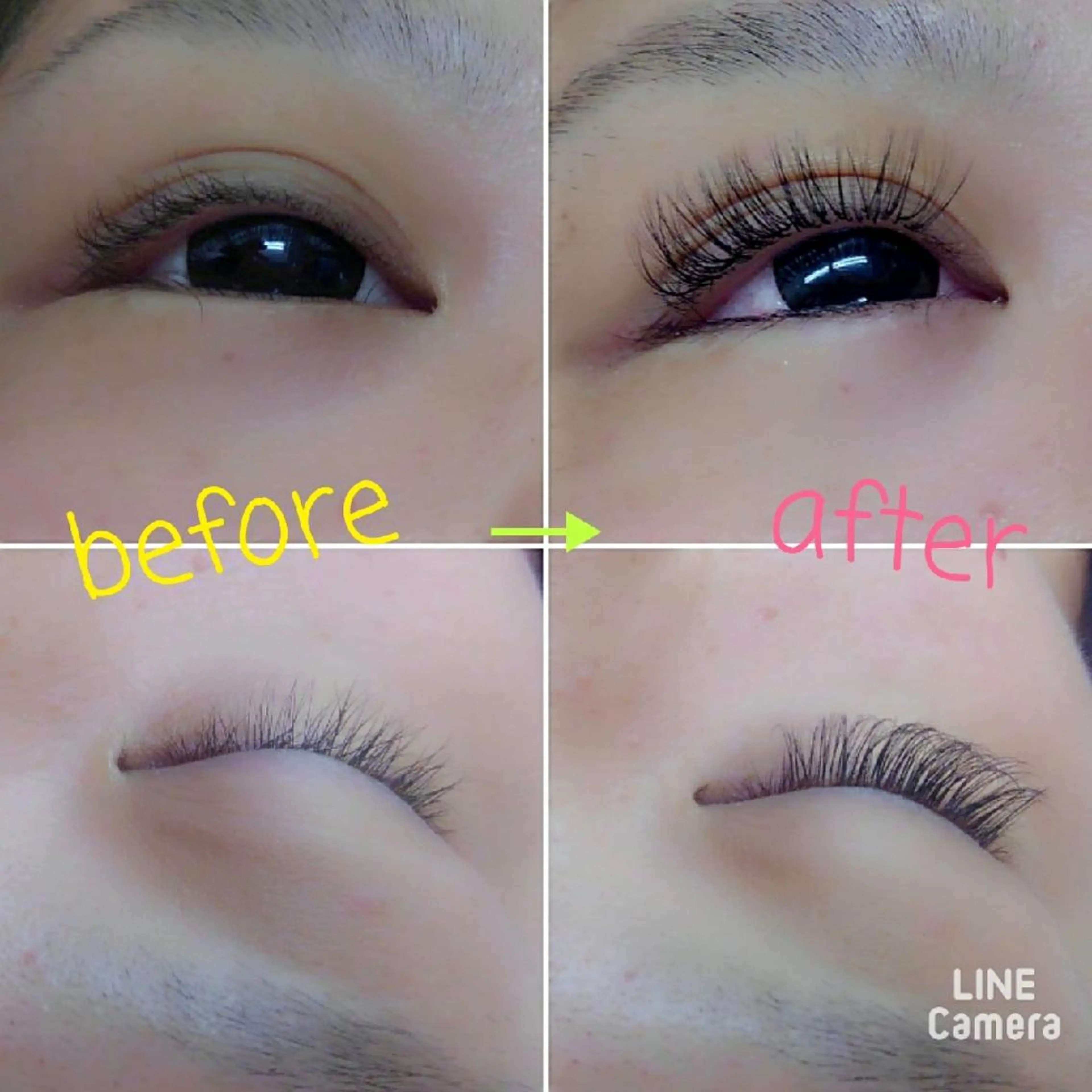 マツエク・マツパ siklap シクラプのマツエク・マツパデザイン