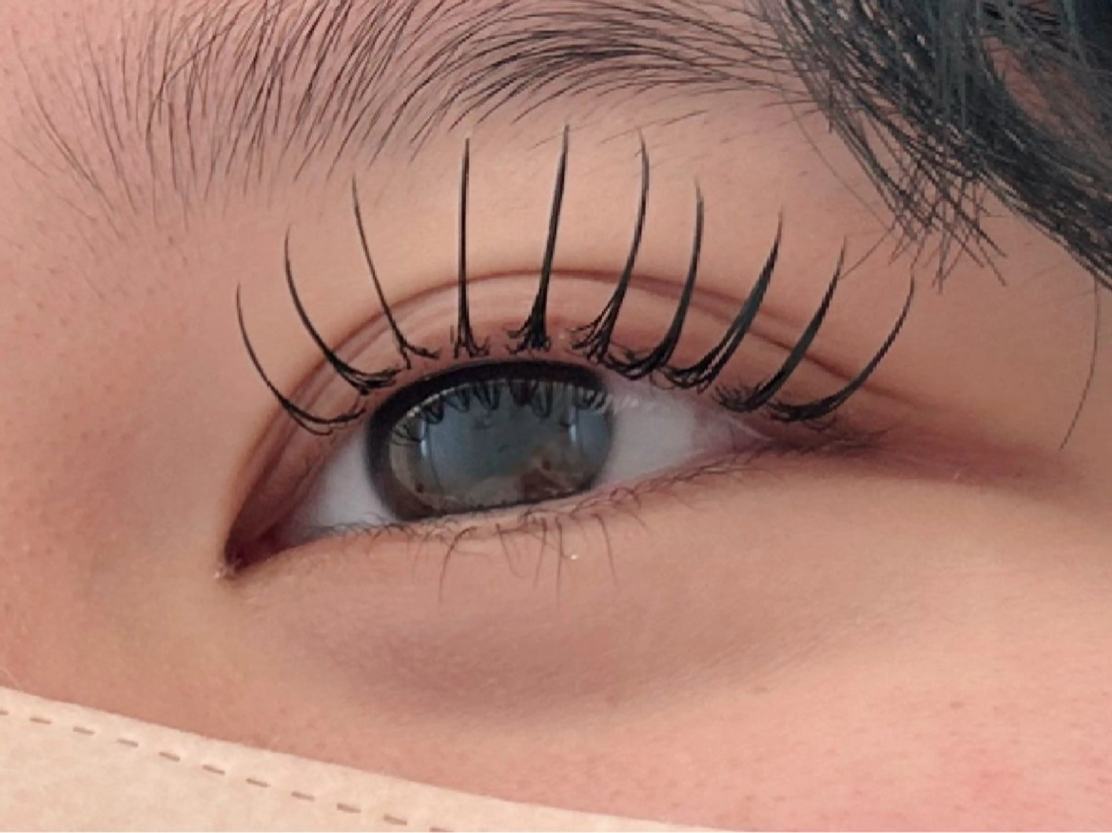 🍀ご新規様、フラットラッシュ100～120本【オフ込み】🍀の写真