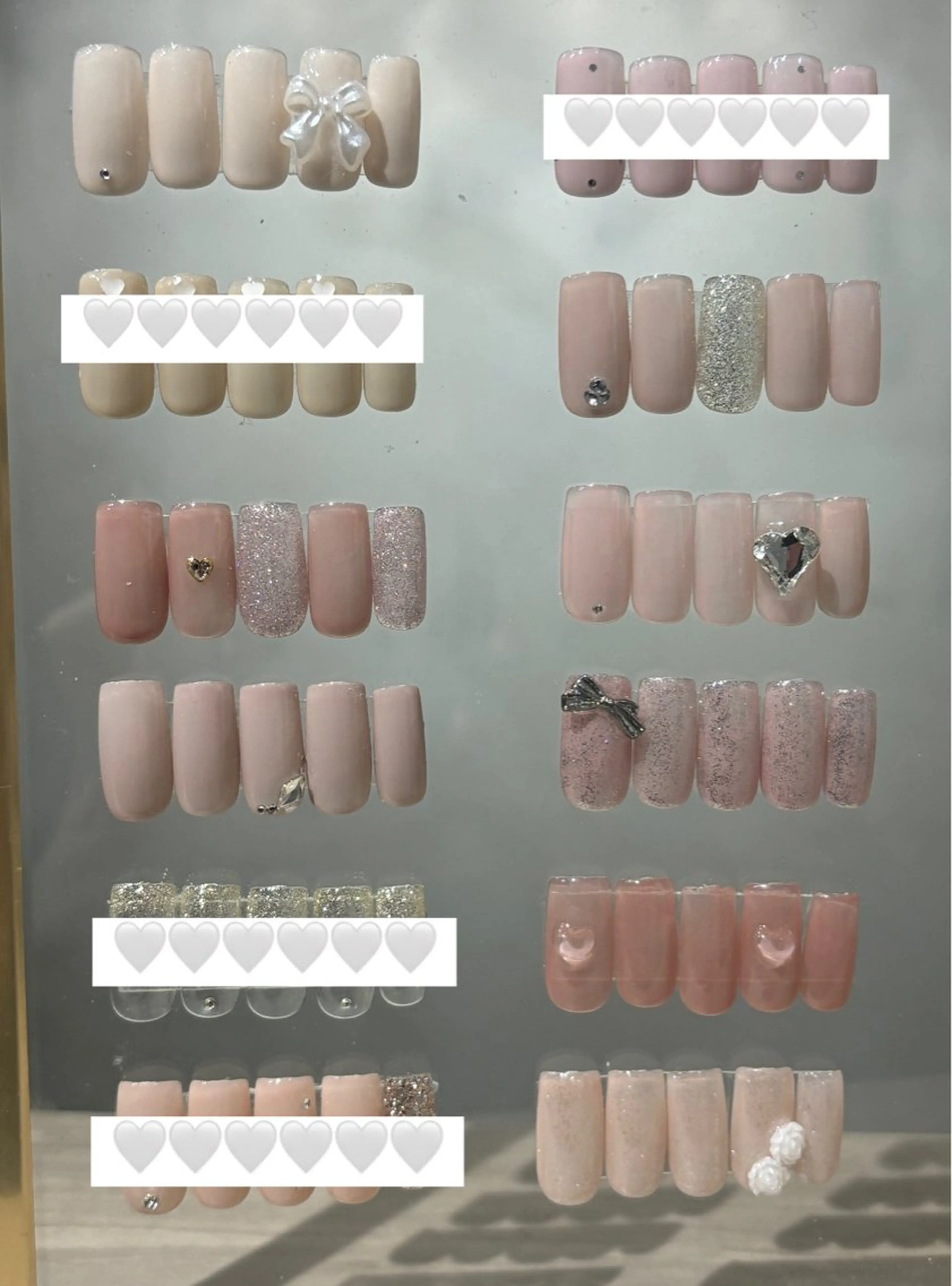 ネイル Bloom所属・Bloom mikuruのネイルデザイン