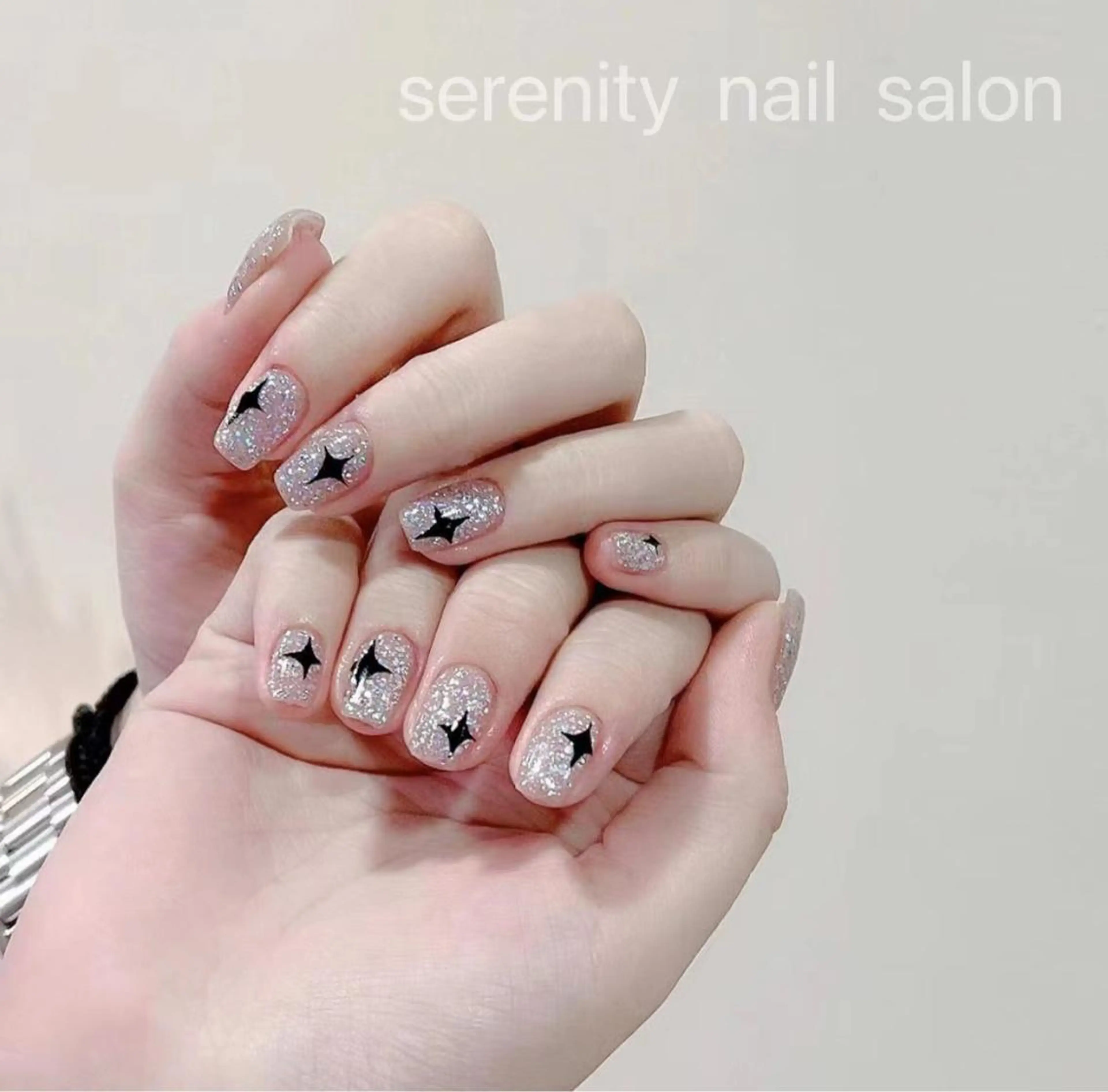 ネイル ハンドネイル ハンドケア ✨Serenity Nail salonのネイルデザイン