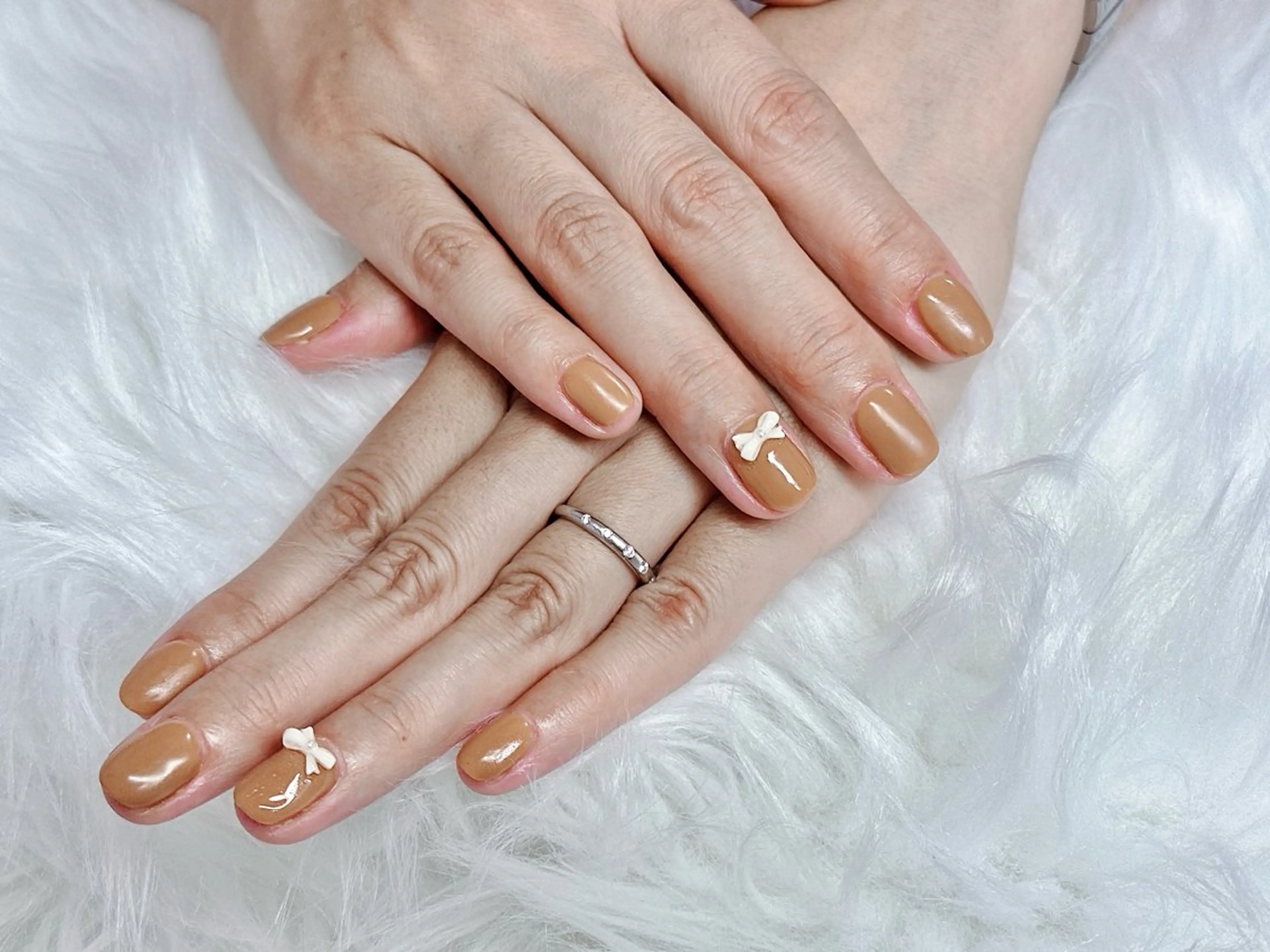 ネイル ハンドネイル an naのネイルデザイン