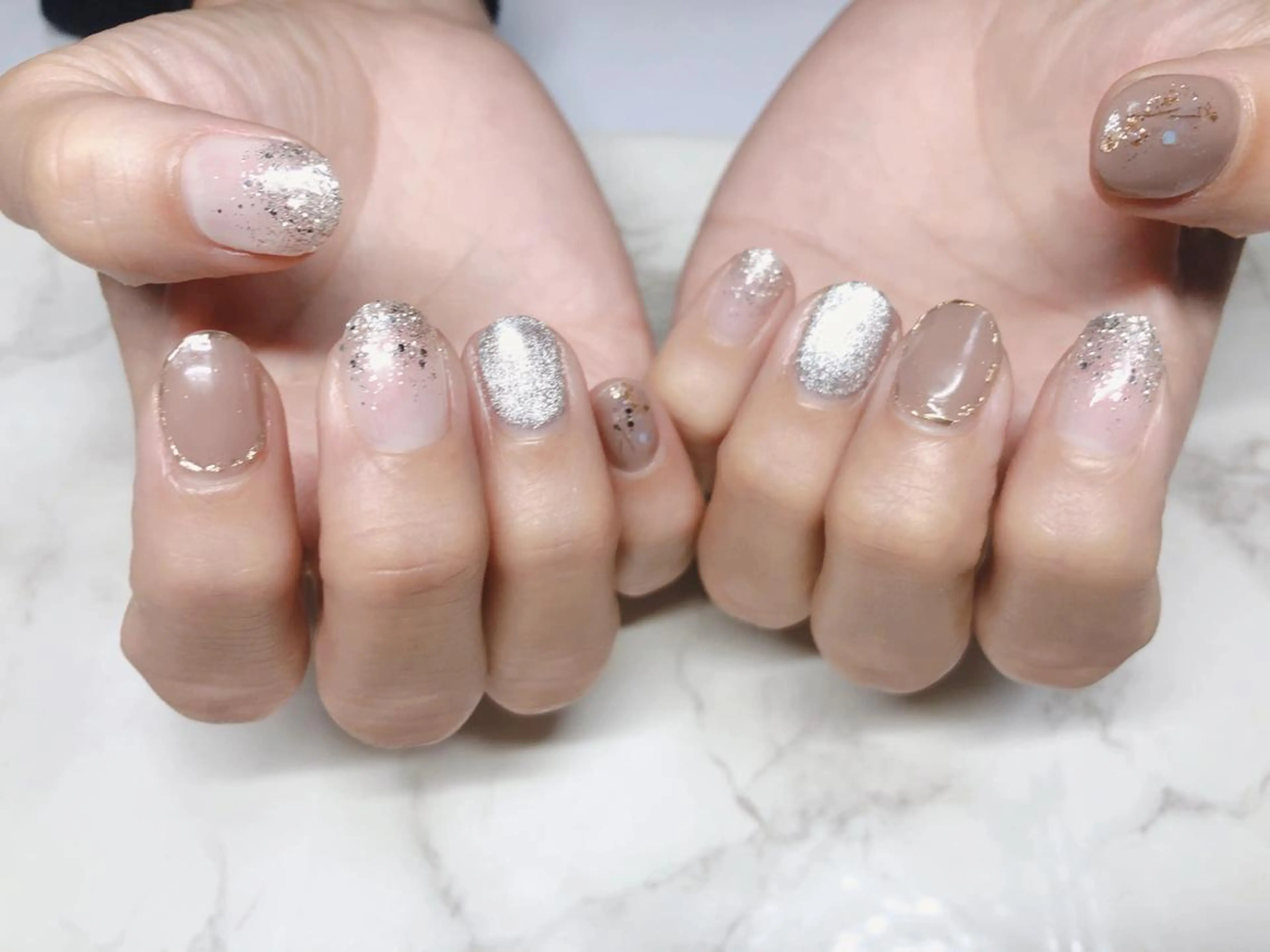 Tommy's Nail所属・谷口 久美子のネイルデザイン