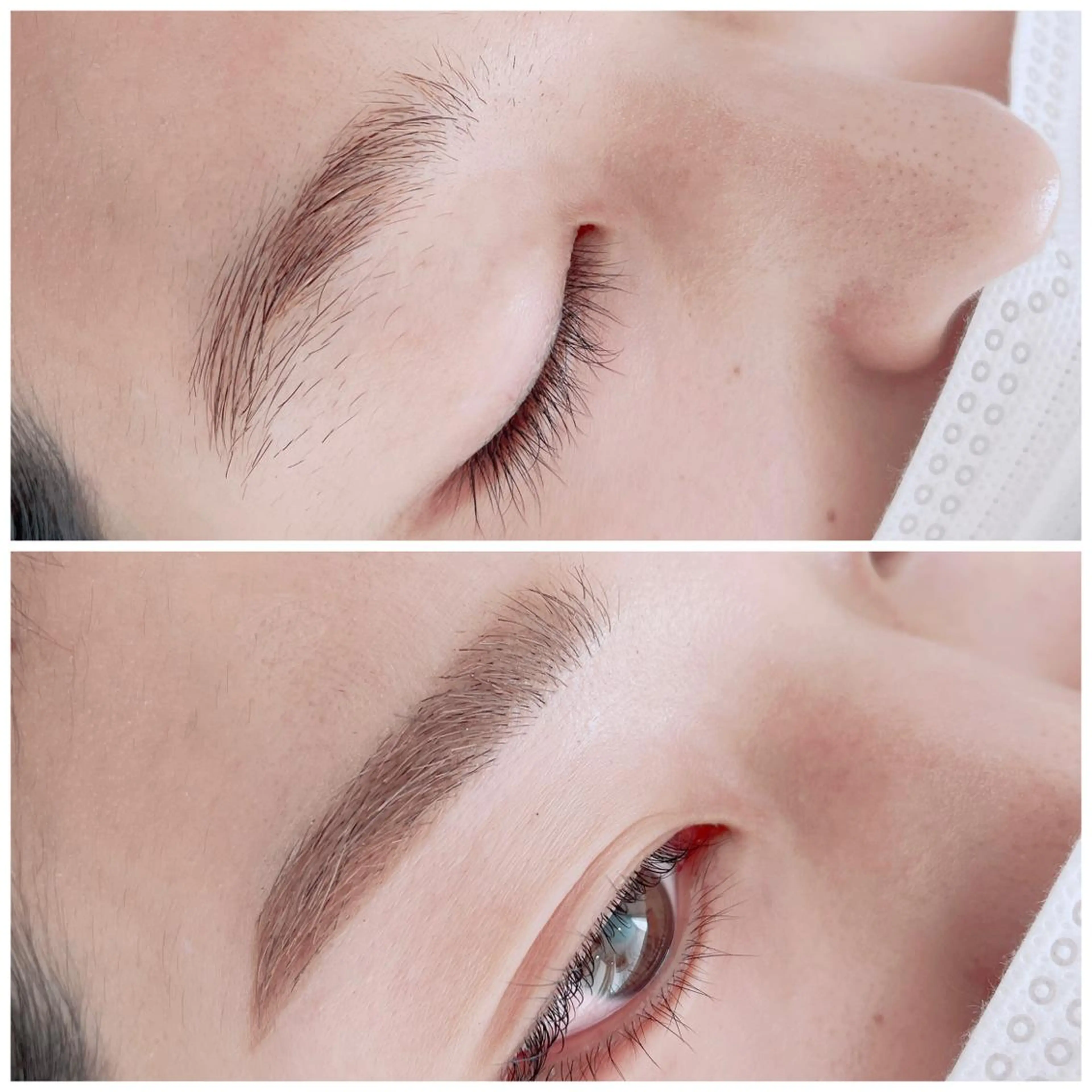 マツエク・マツパ アイブロウ パリジェンヌラッシュリフト アイリスト araiのマツエク・マツパデザイン