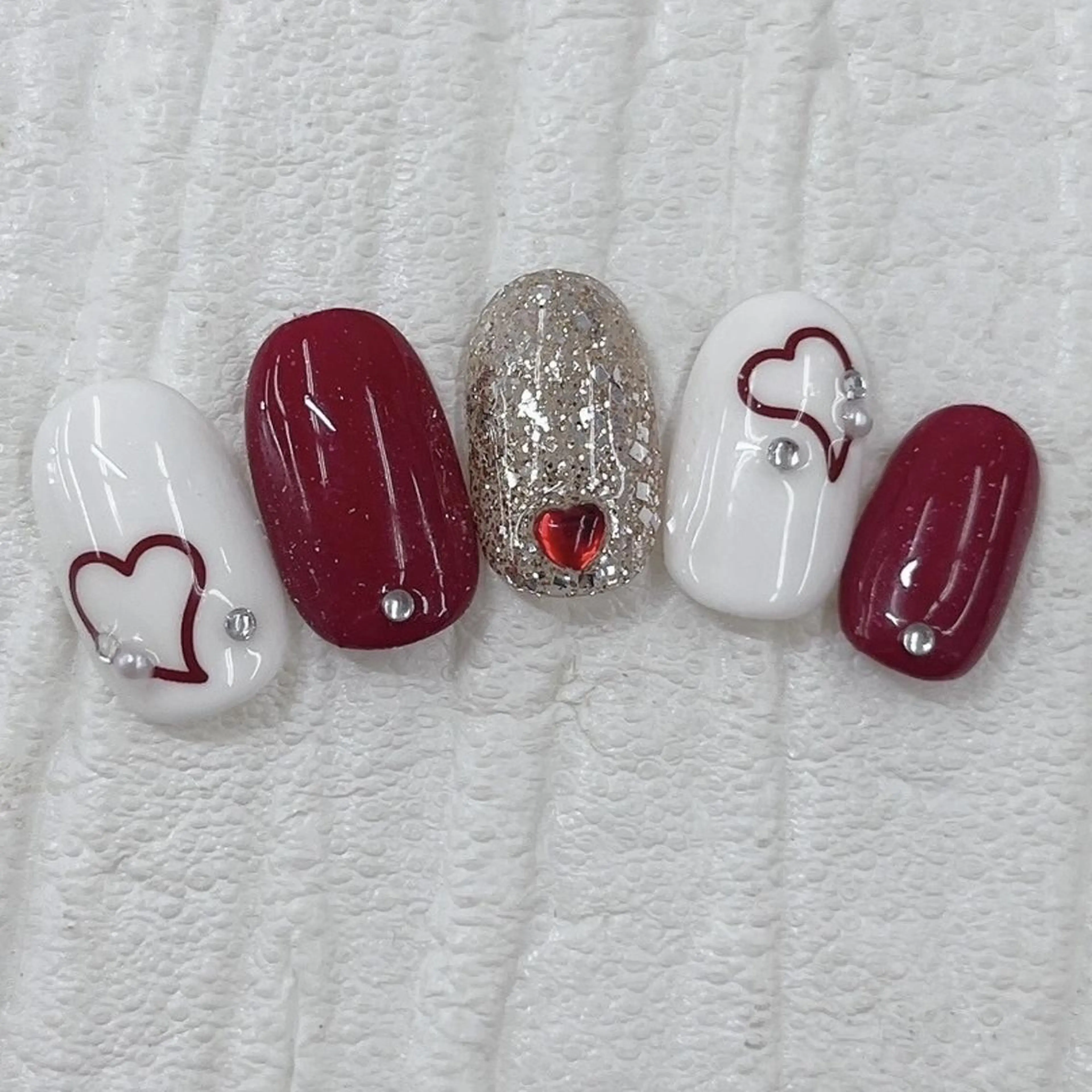 ネイル Nail salon Honey Beeのネイルデザイン