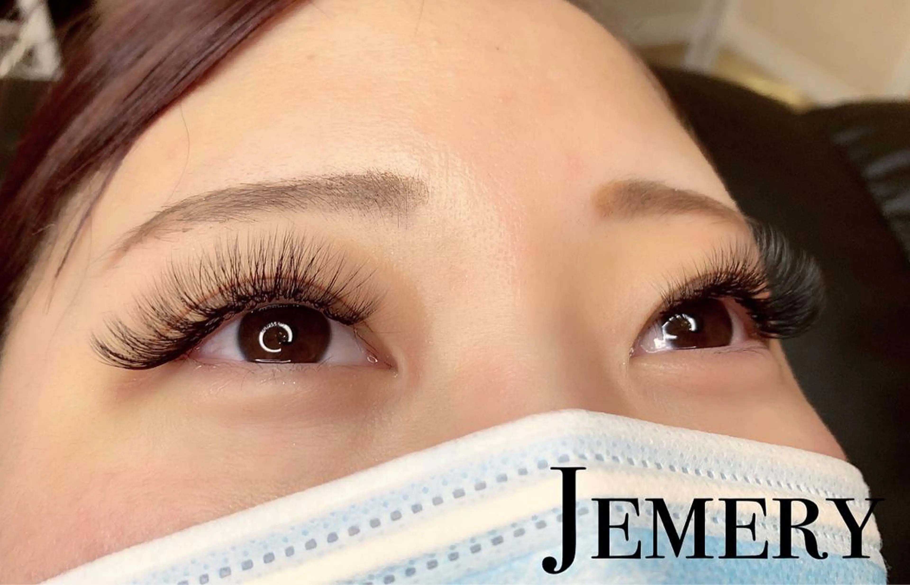 マツエク・マツパ マツエク Jemery所属・💎 Jemery 💎のマツエク・マツパデザイン