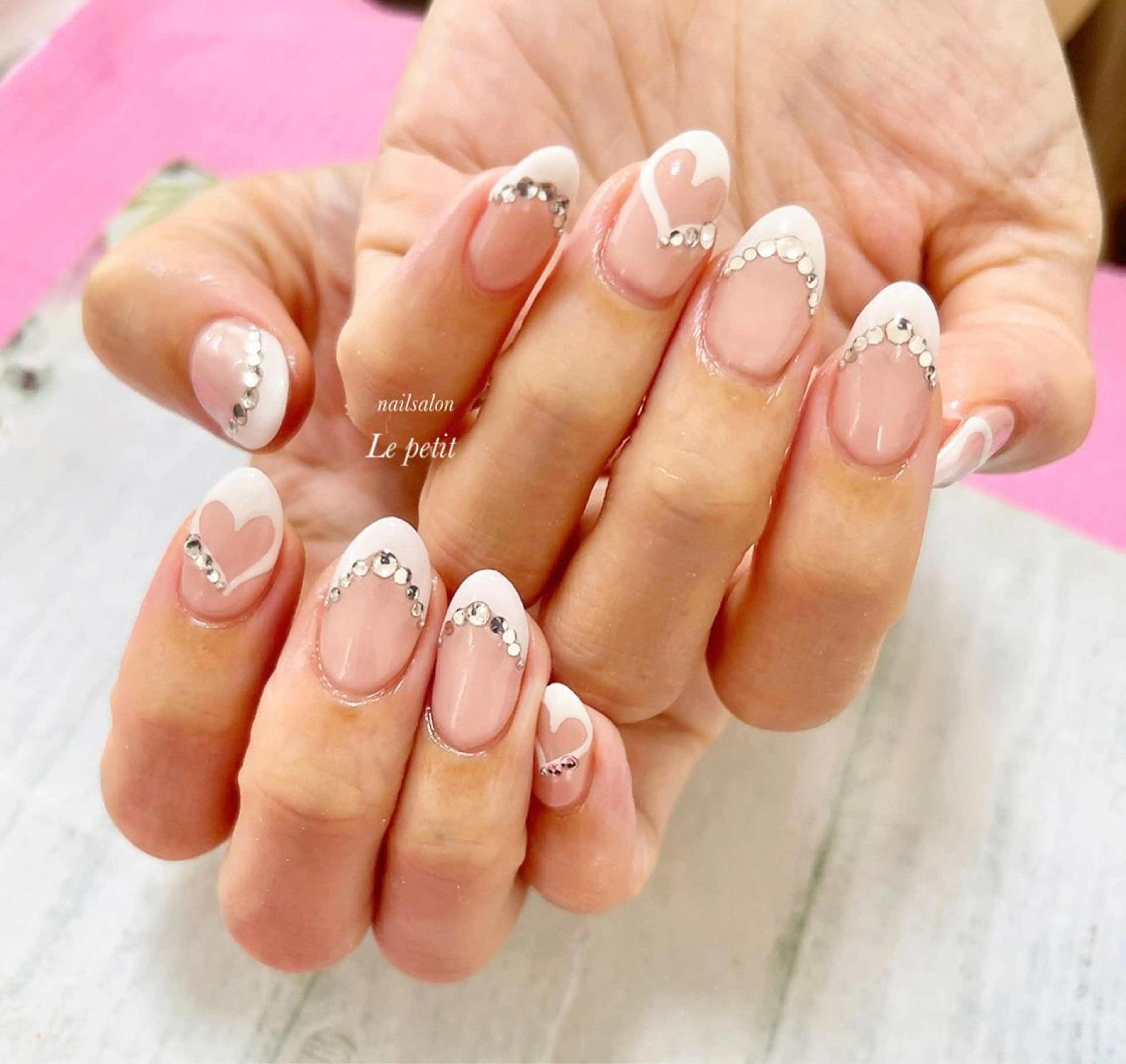 ネイル 石野 広佳のネイルデザイン