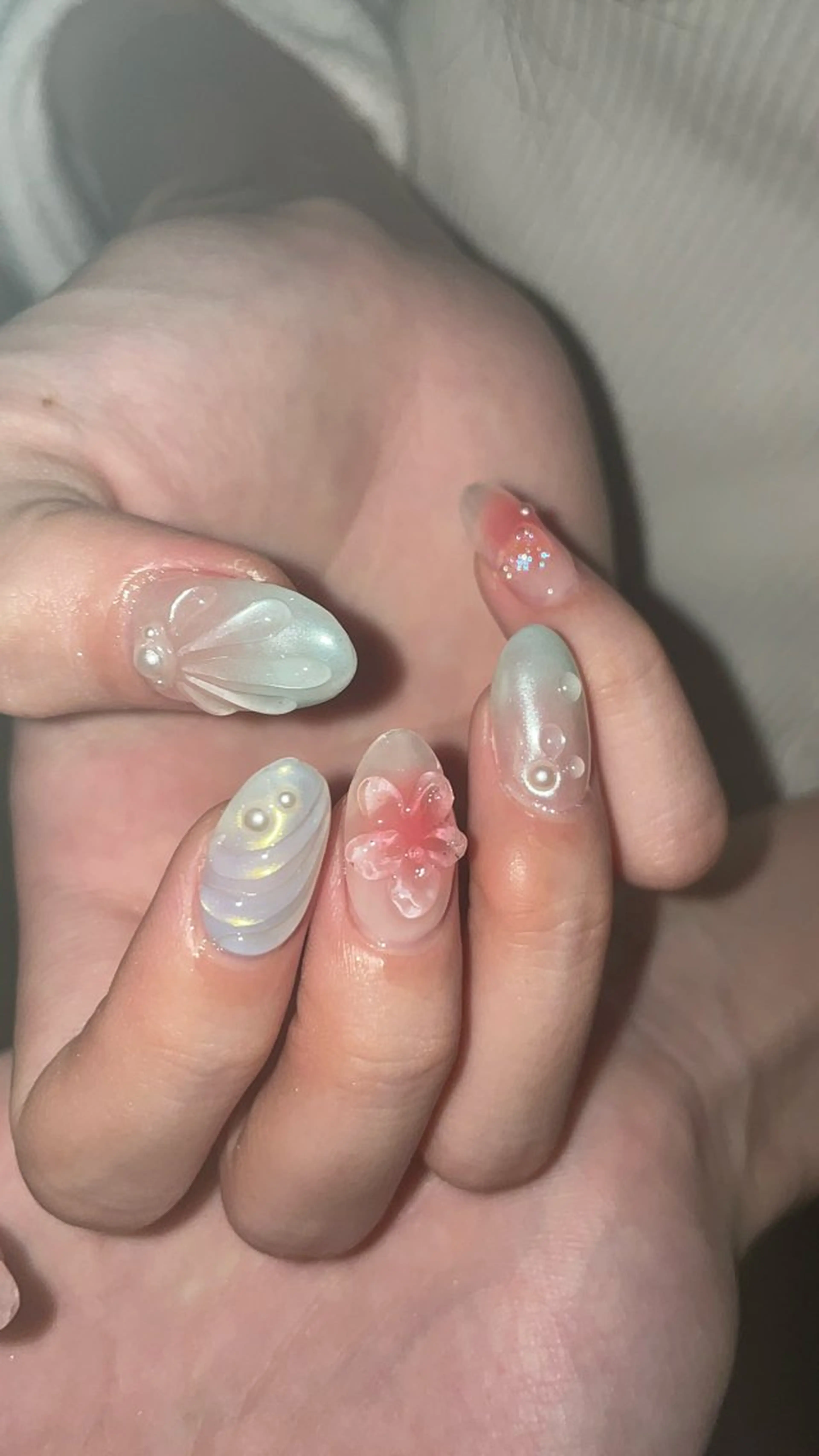 ネイル Ri-e's nailのネイルデザイン