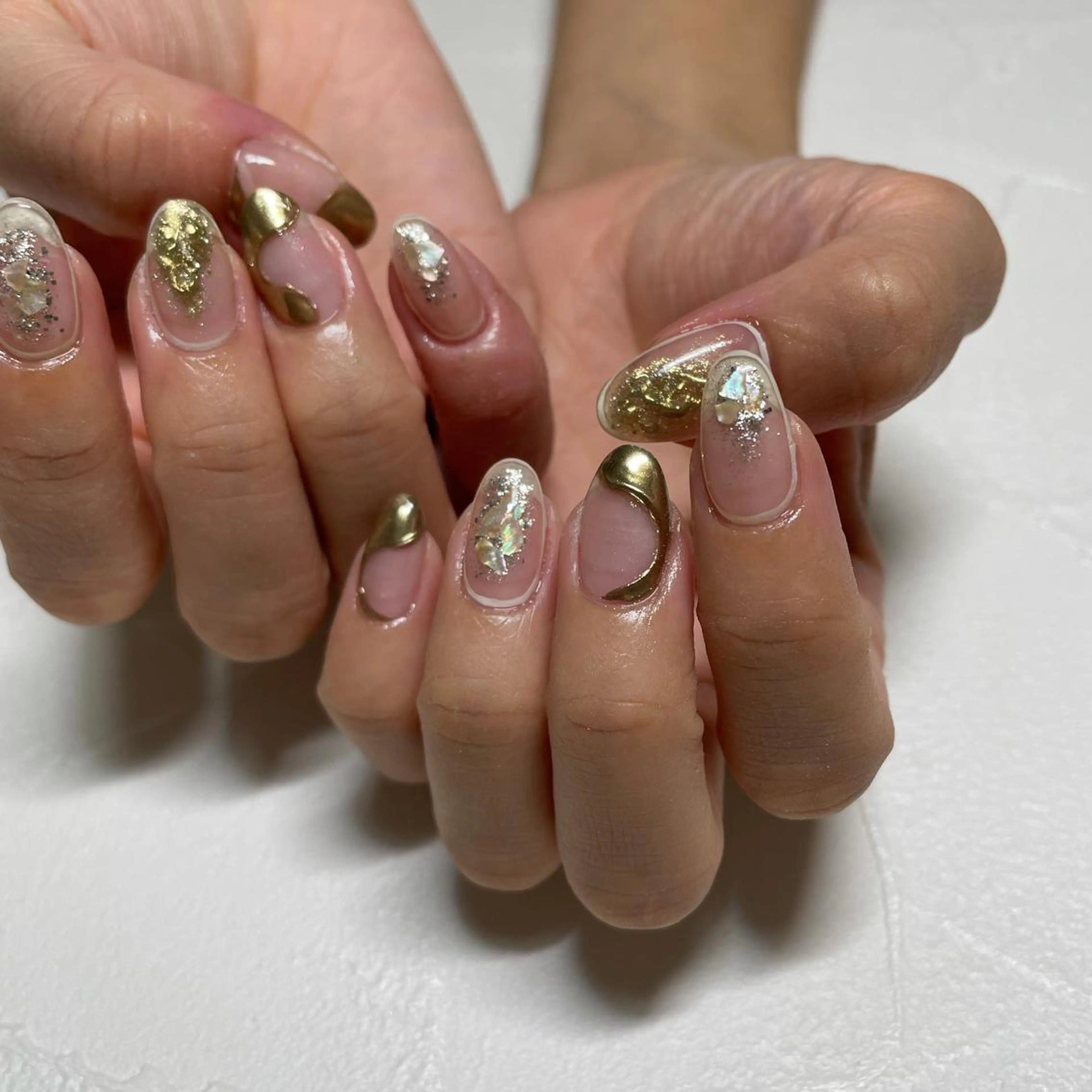 ネイル yukippy nailのネイルデザイン