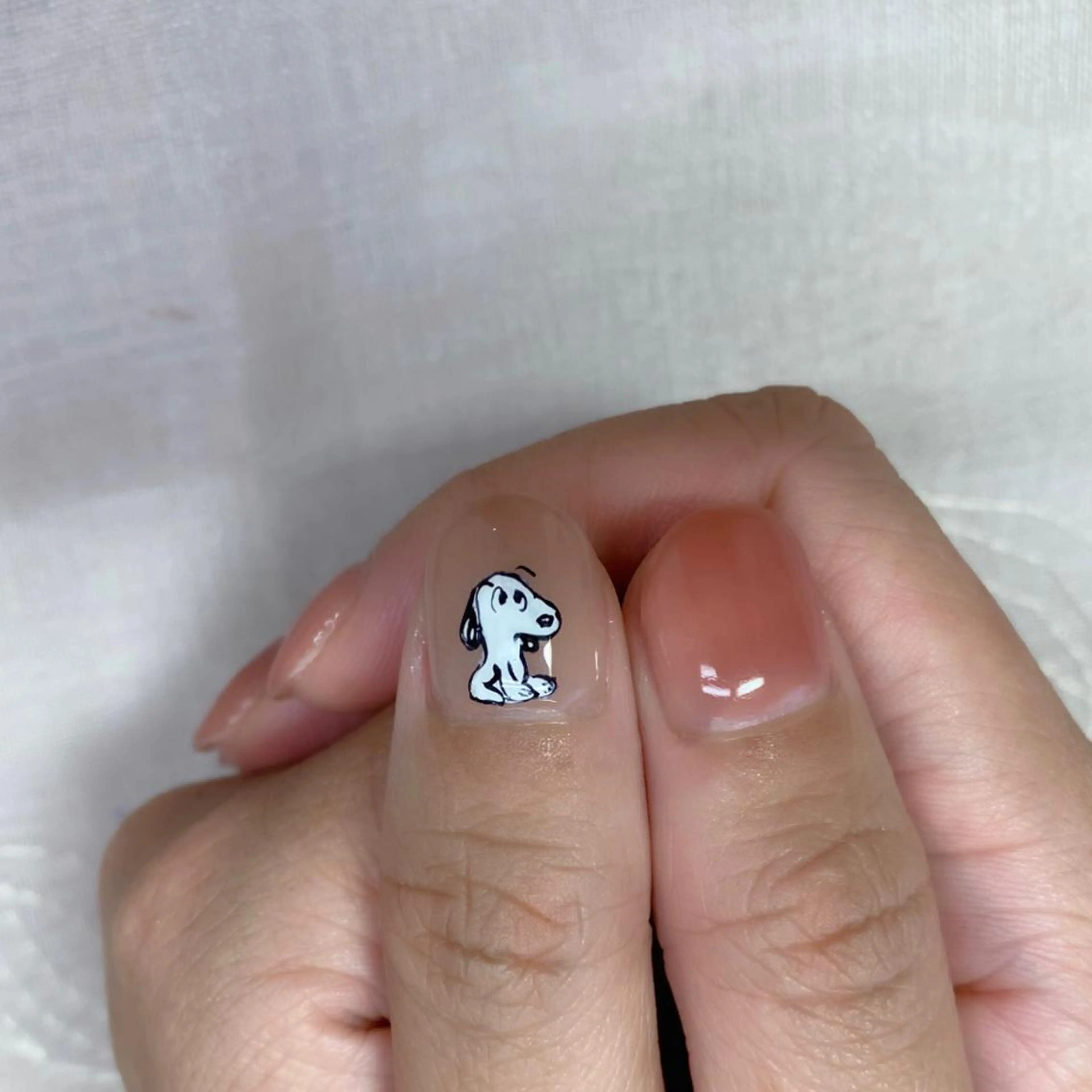 ネイル ハンドネイル ショートネイル. Home sweetのネイルデザイン