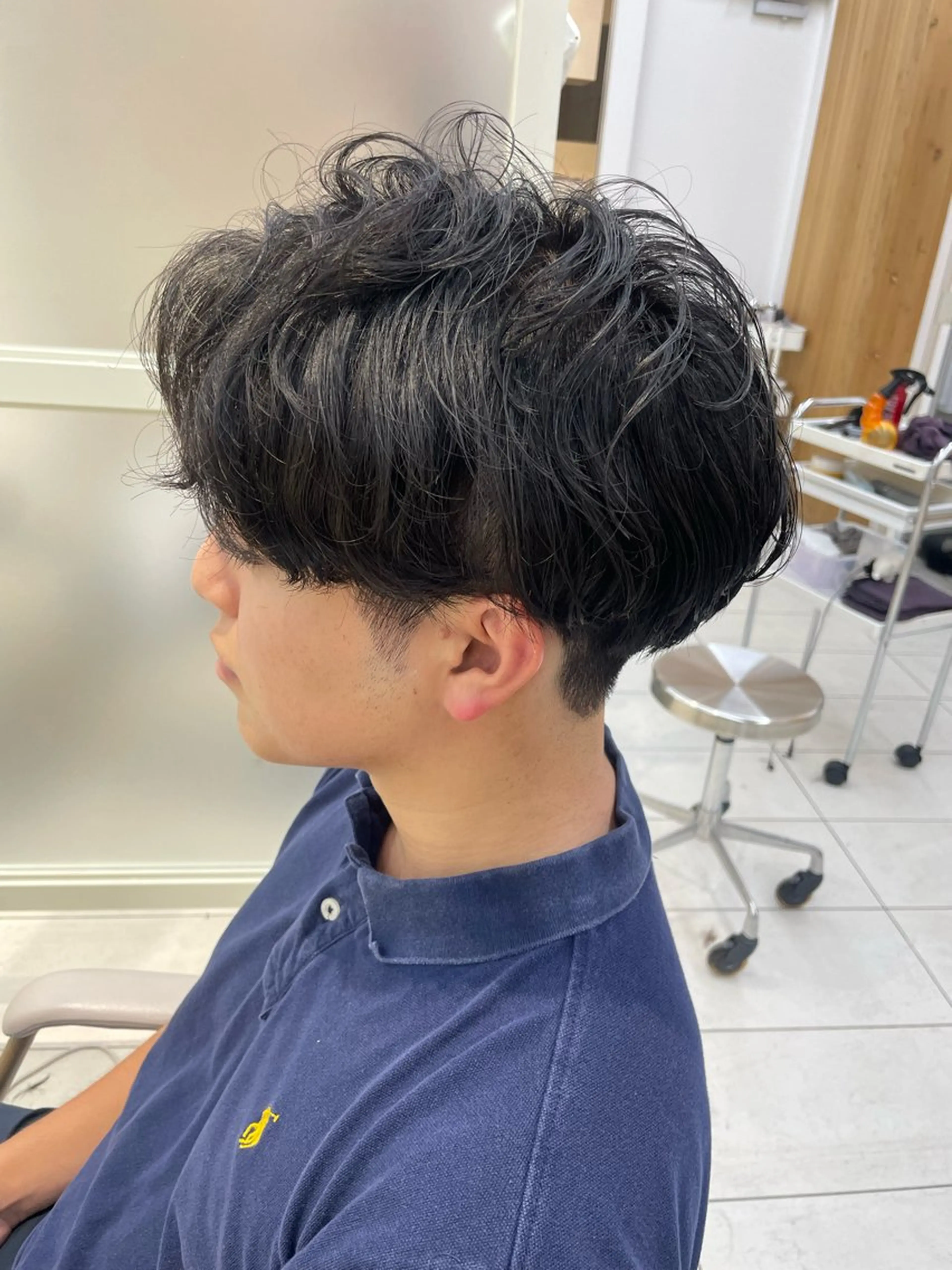 ショート 顔周り/透明感カラー /韓国ヘア/TAKUのヘアスタイル