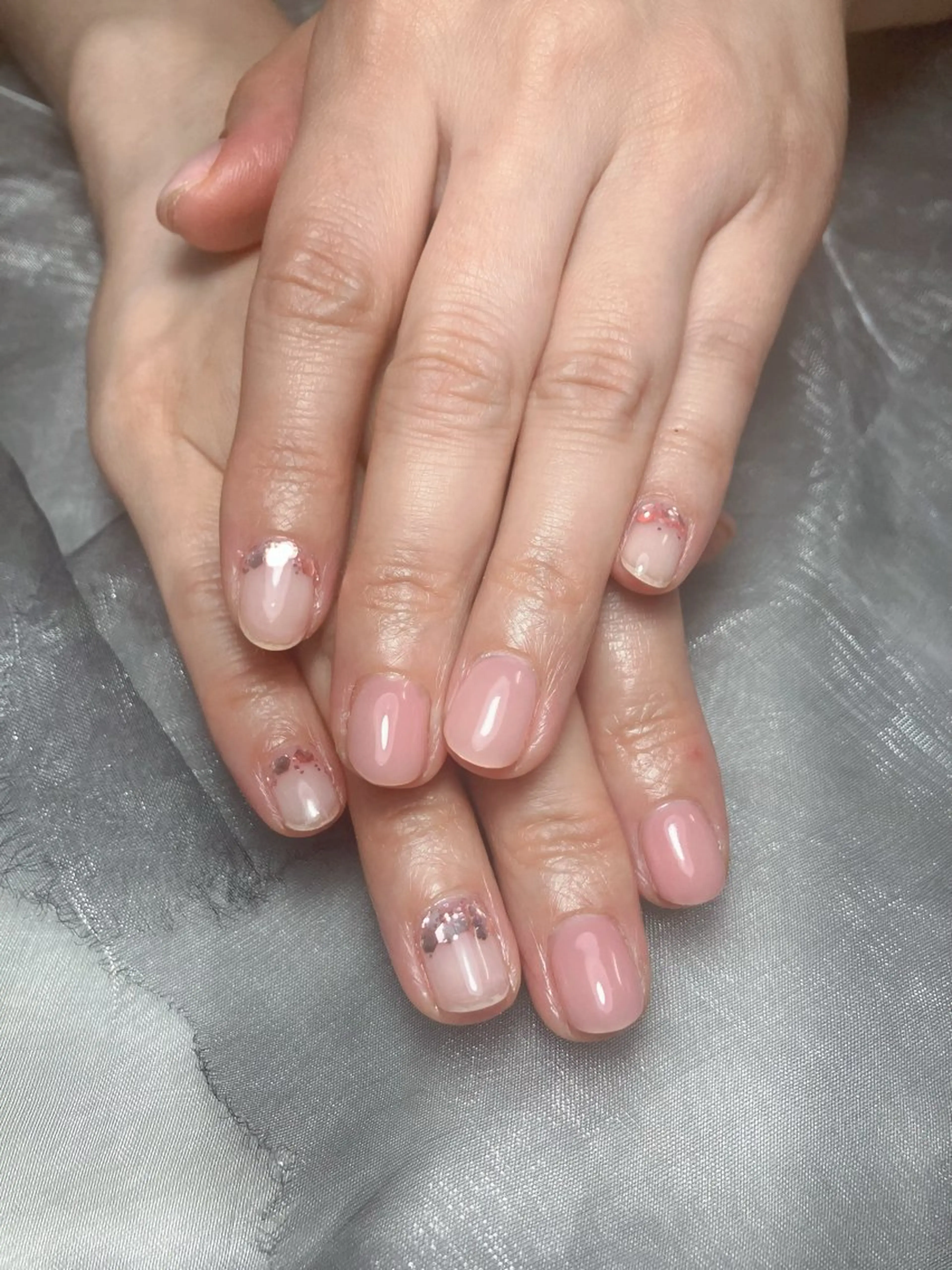 ネイル 高木 維麗絲のネイルデザイン