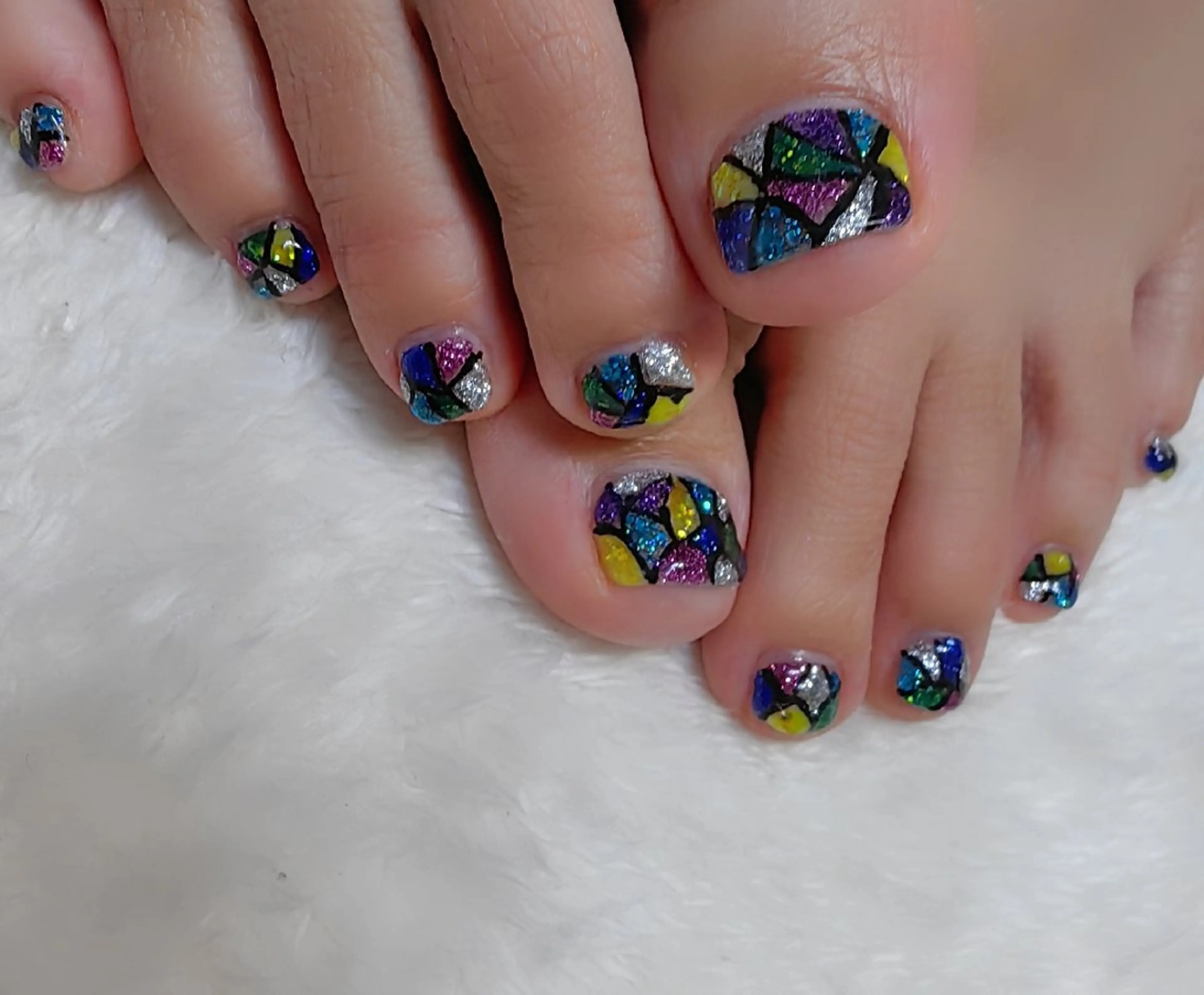 ネイル reve あやののネイルデザイン