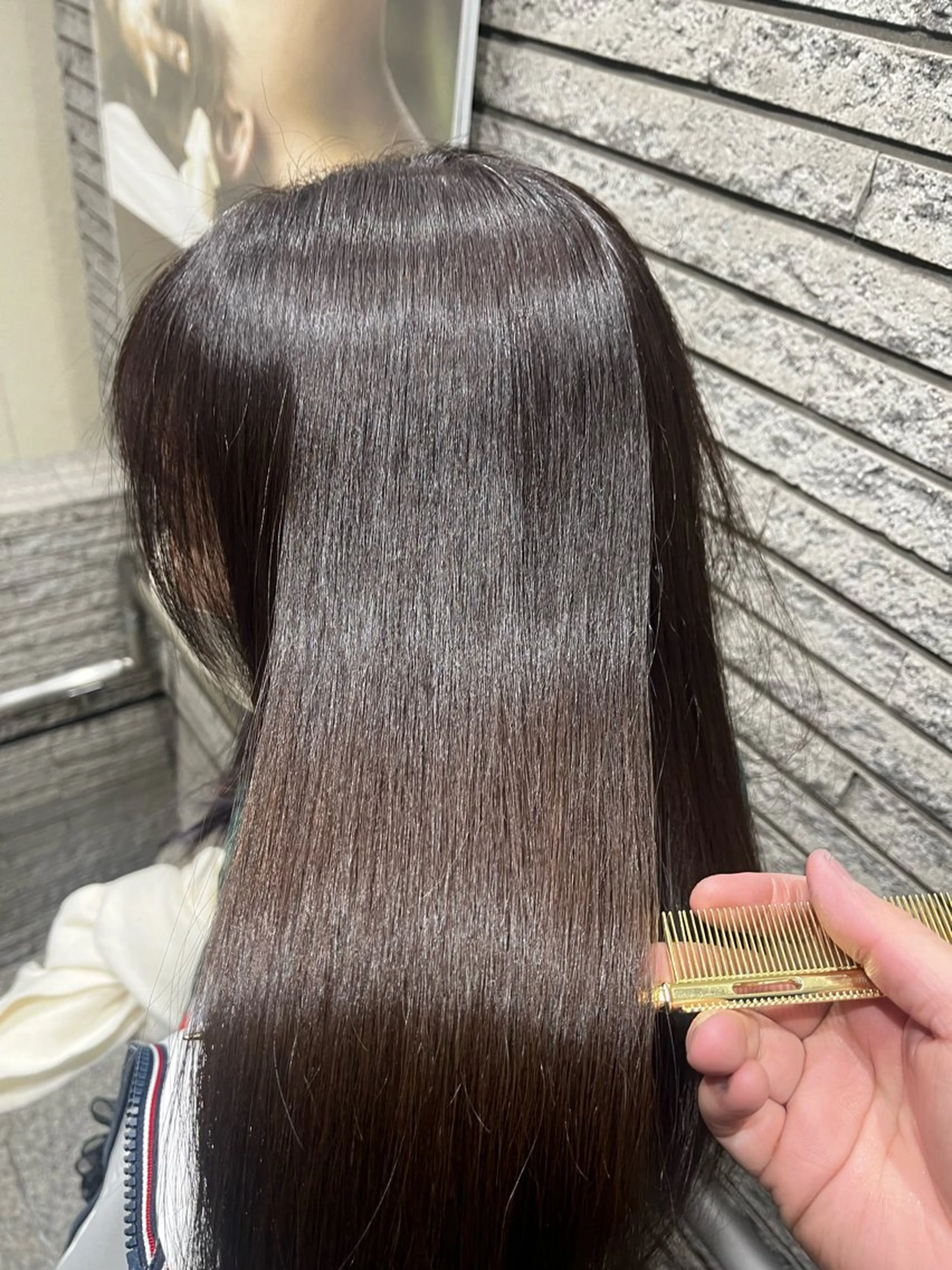 ロング ✂️髪質改善 kane✂️のヘアスタイル