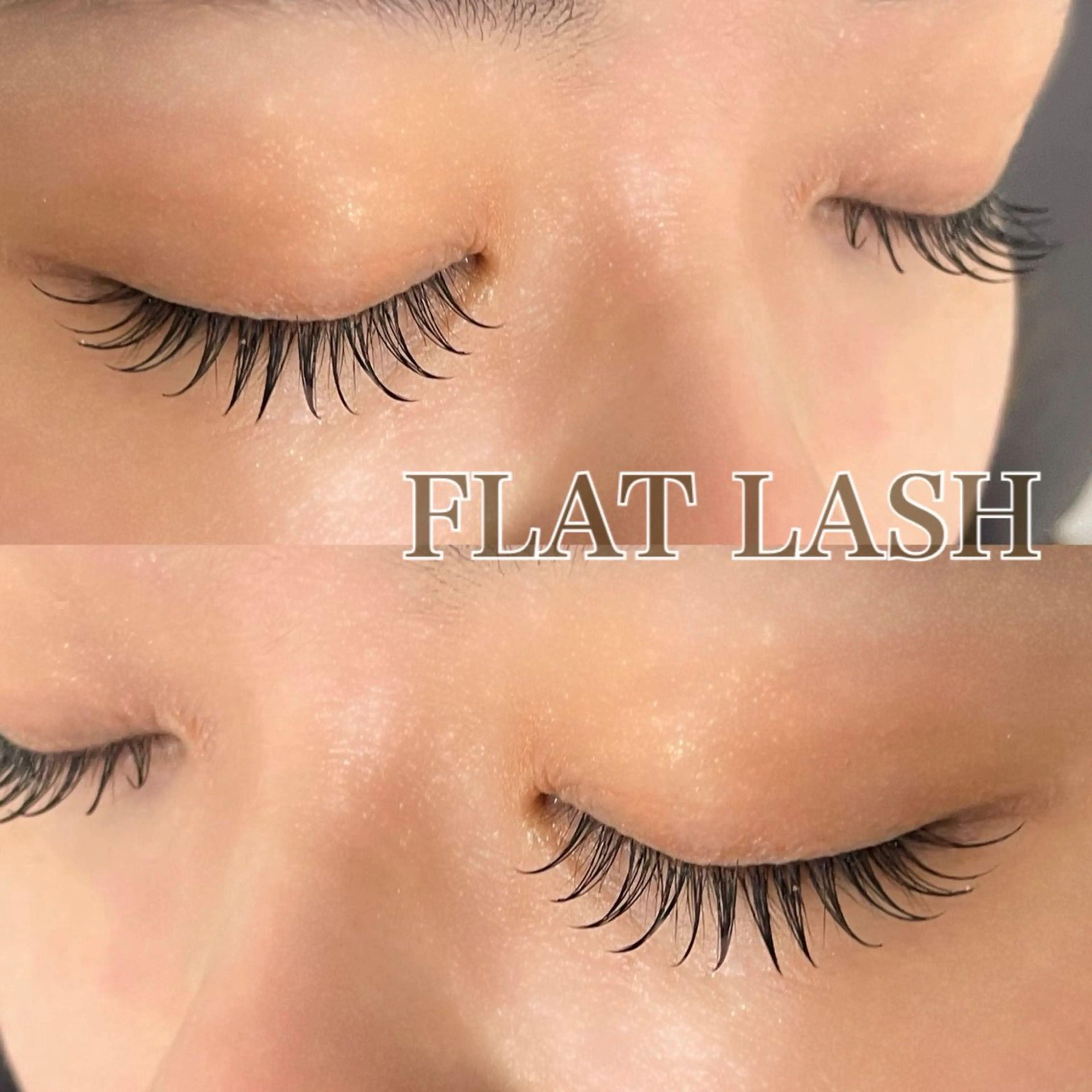 【ボリュームラッシュ120本】の写真