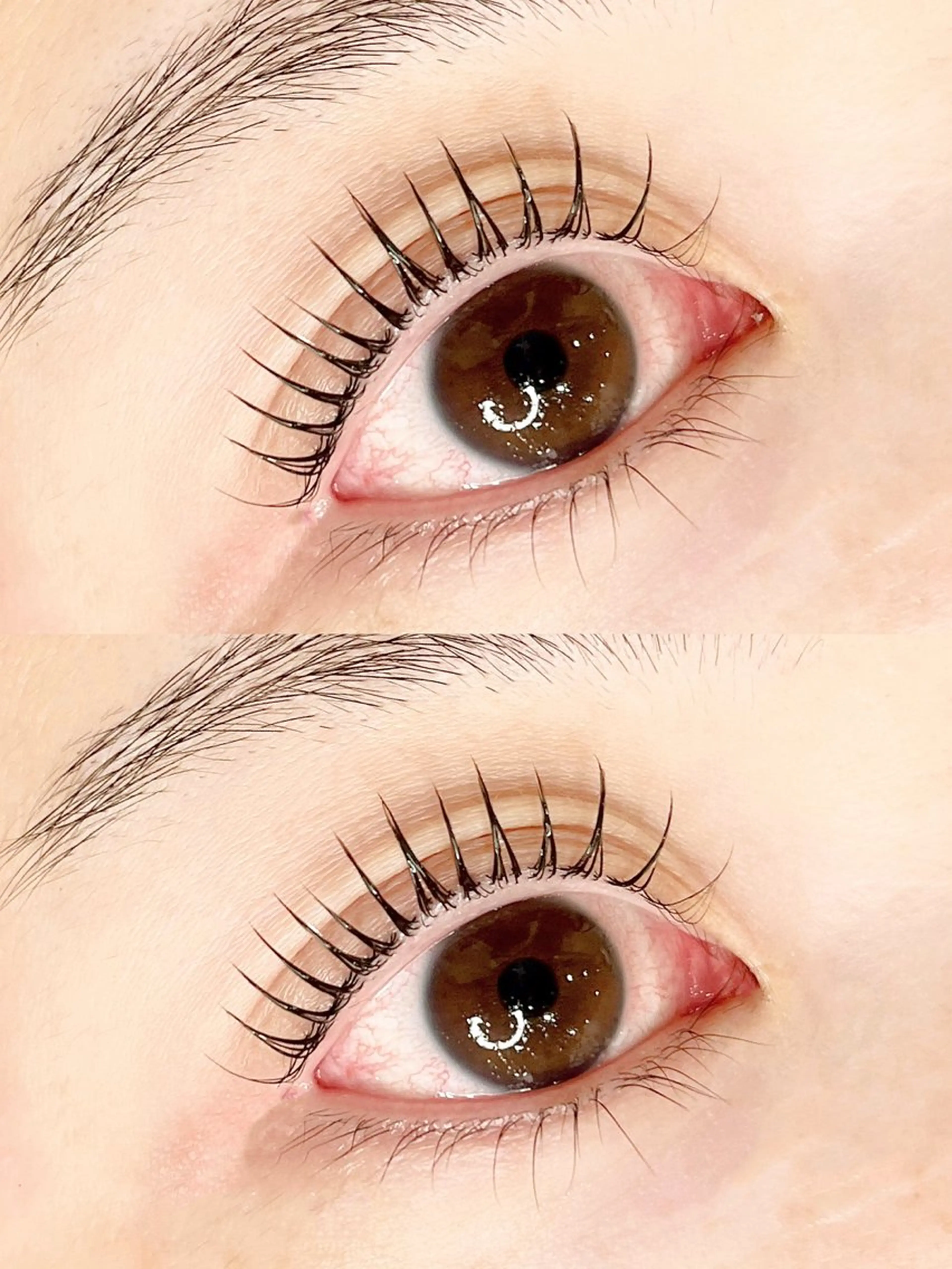 マツエク・マツパ マツパ RoseLash【青山一丁目徒歩1分】表参道所属・パリジェンヌ/まつパ RoseLashのマツエク・マツパデザイン