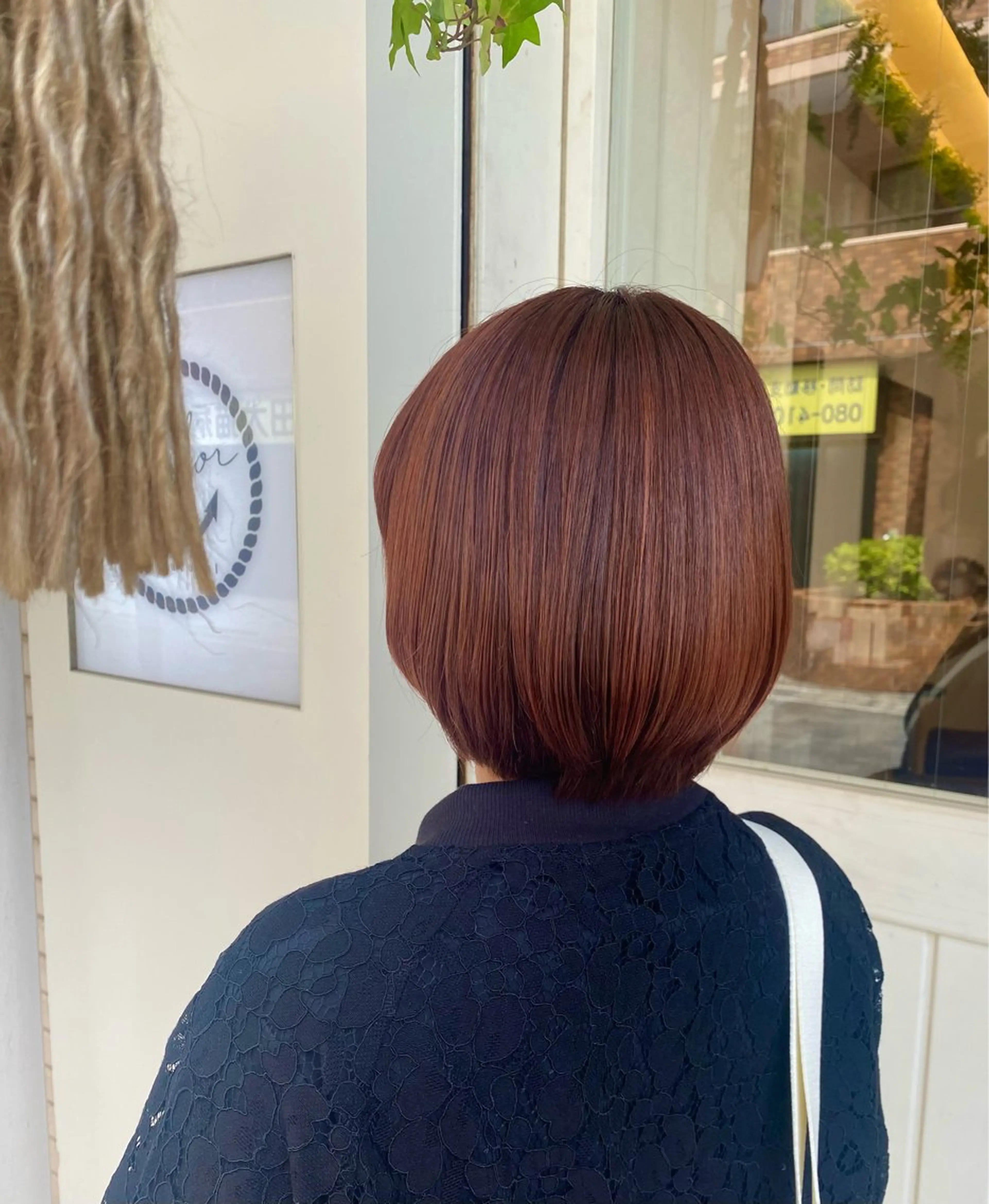 ショート ヘアカラー 透明感カラー /Kanon️🫧のヘアスタイル