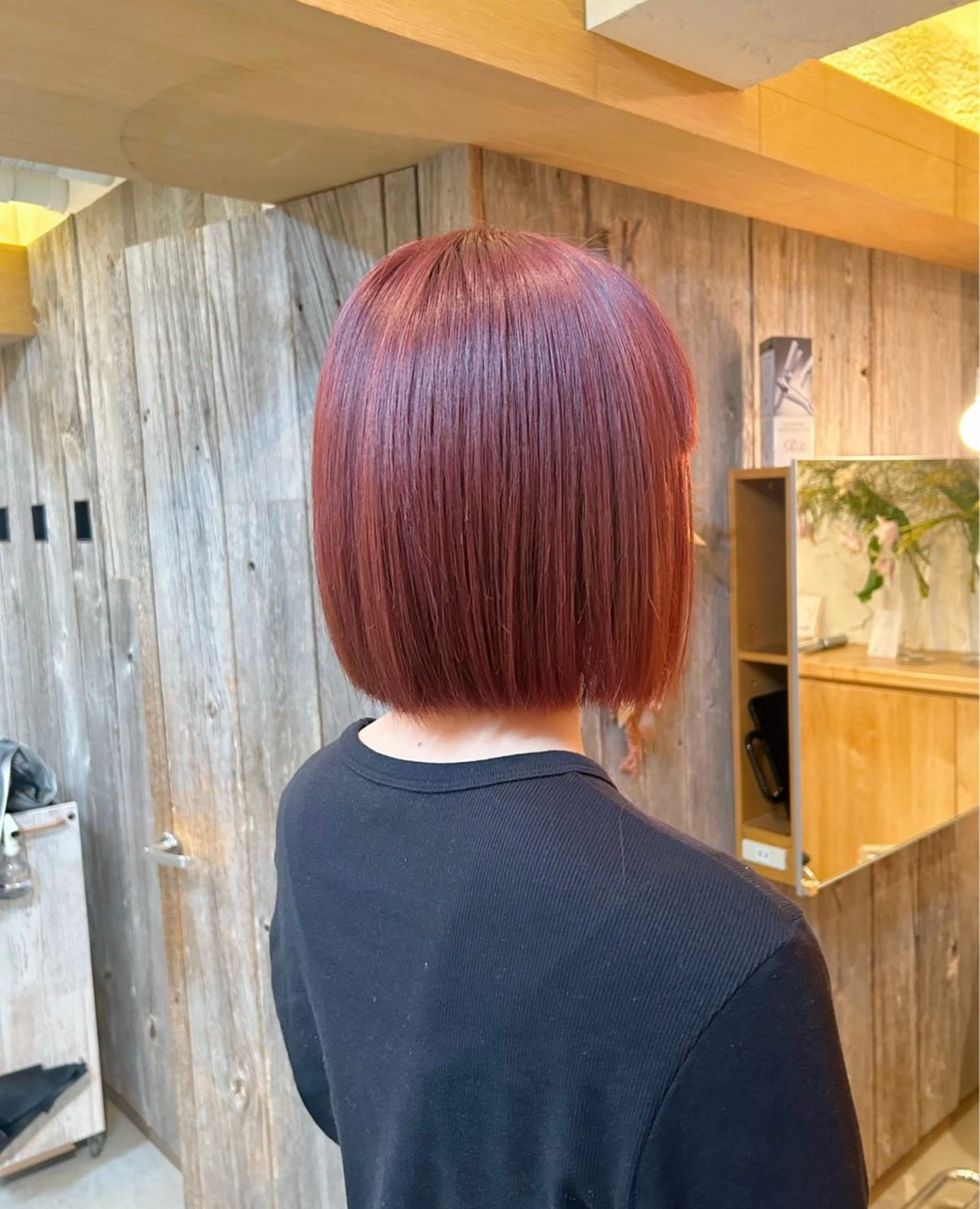 カラー ブリーチ ヘアカラー Hair salon   Dulce oro所属・Dulce oro _RIOのヘアスタイル