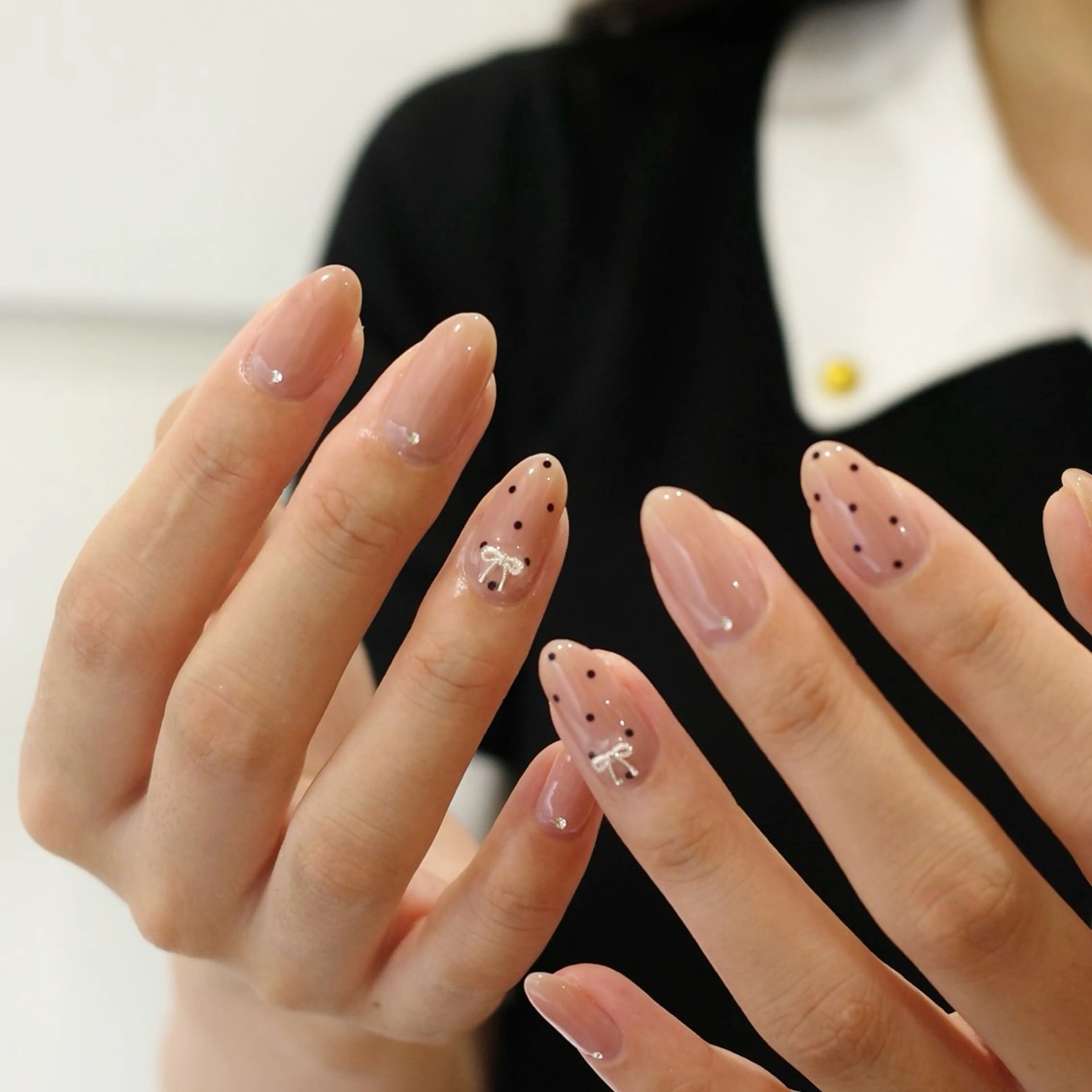 ネイル ハンドネイル reika .のネイルデザイン