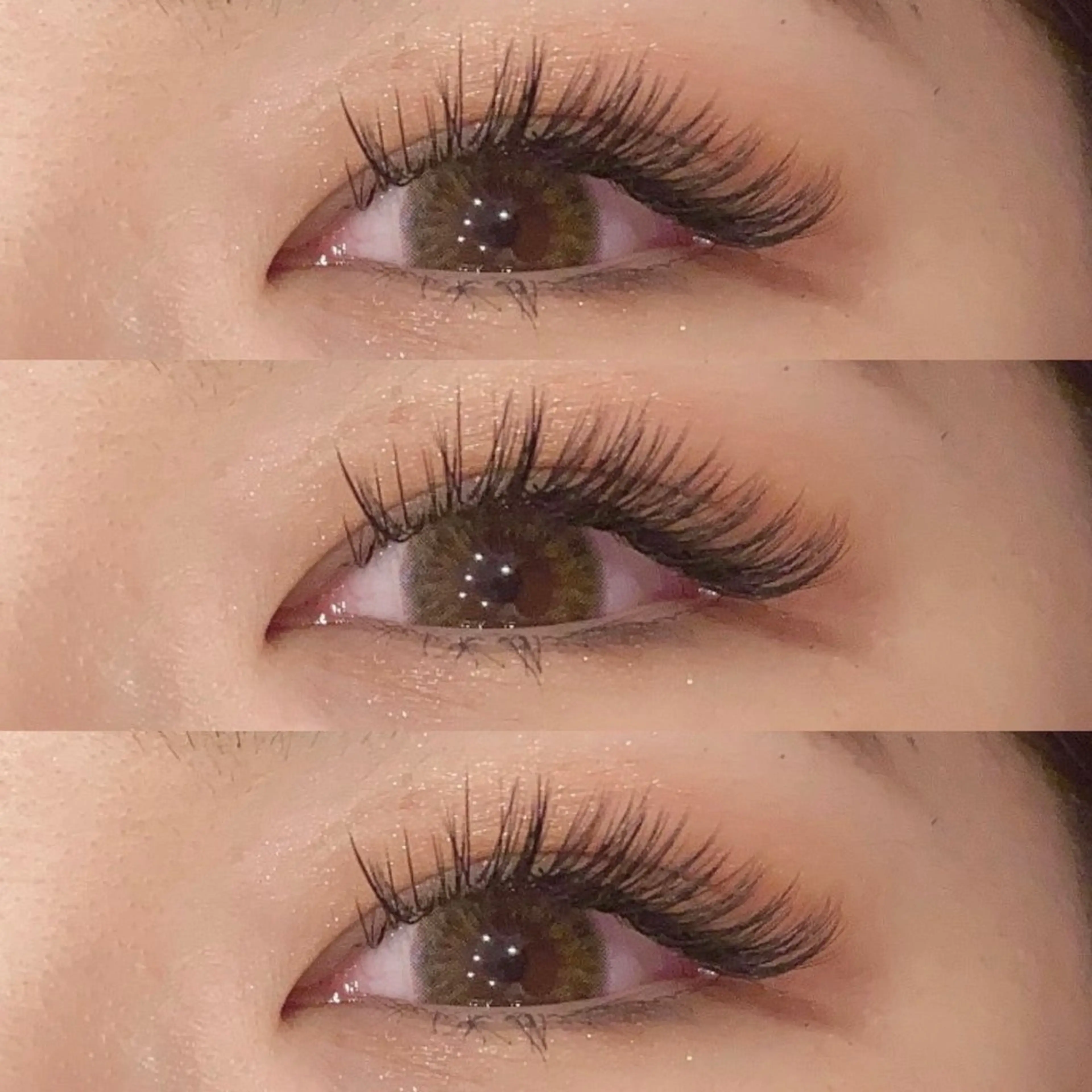 マツエク・マツパ MAQUIA富士店 丹羽の眉毛・アイブロウイメージ