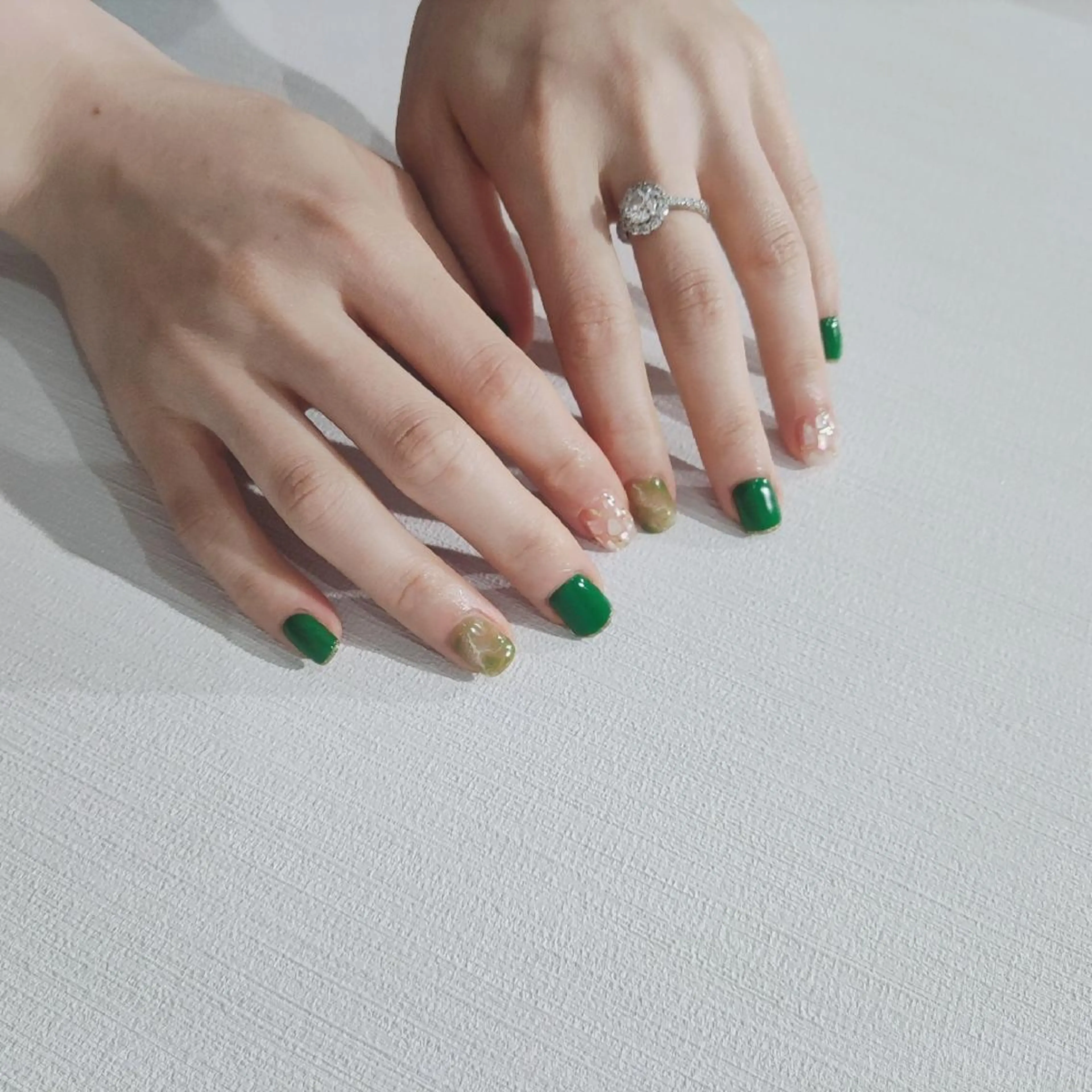 ネイル E·U·B ネイル所属・横浜市中区曙町 E·U·Bネイルのネイルデザイン