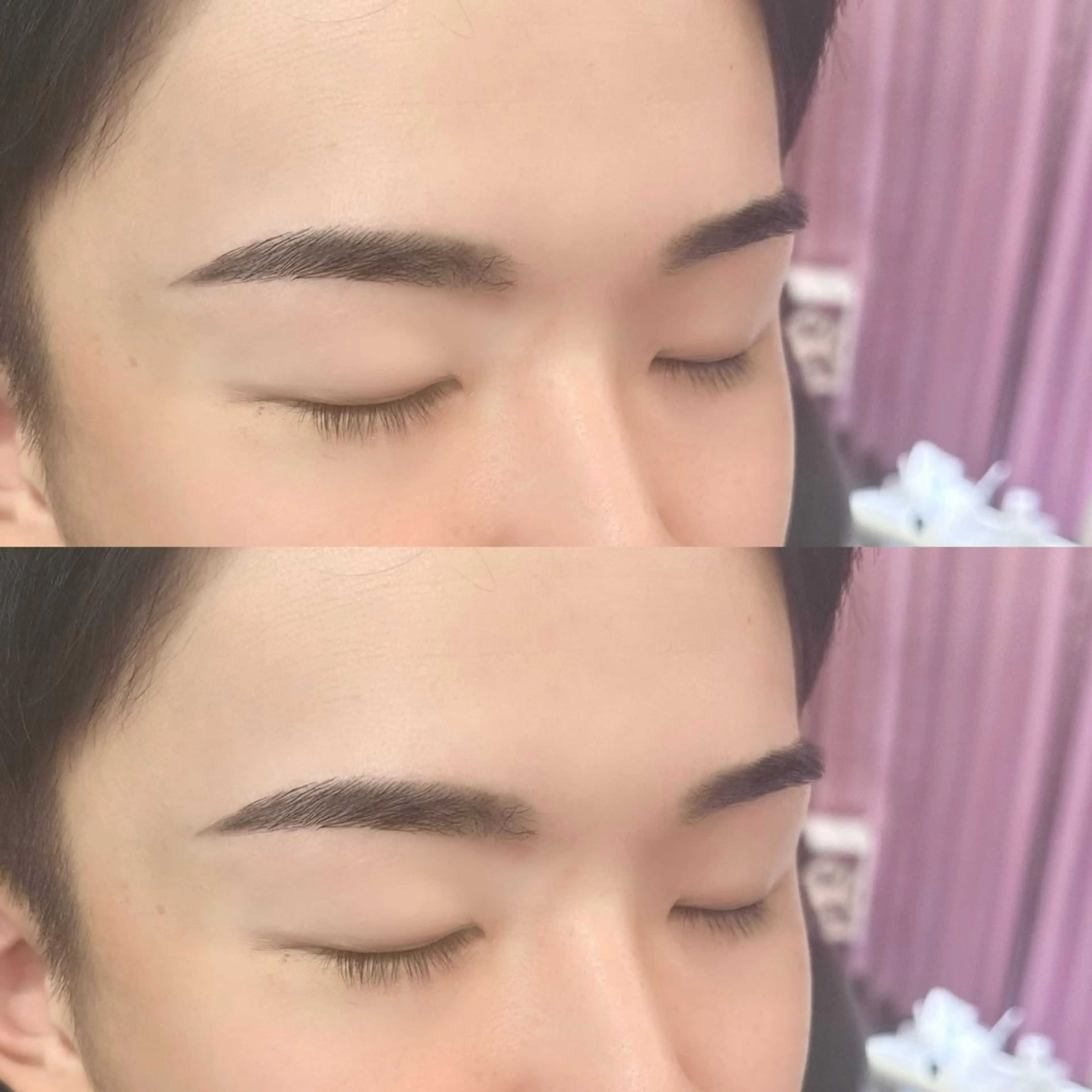 アイブロウ メンズアイブロウ アイラッシュアイブロウサロンMEPP所属・MEPP 濵渦のマツエク・マツパデザイン