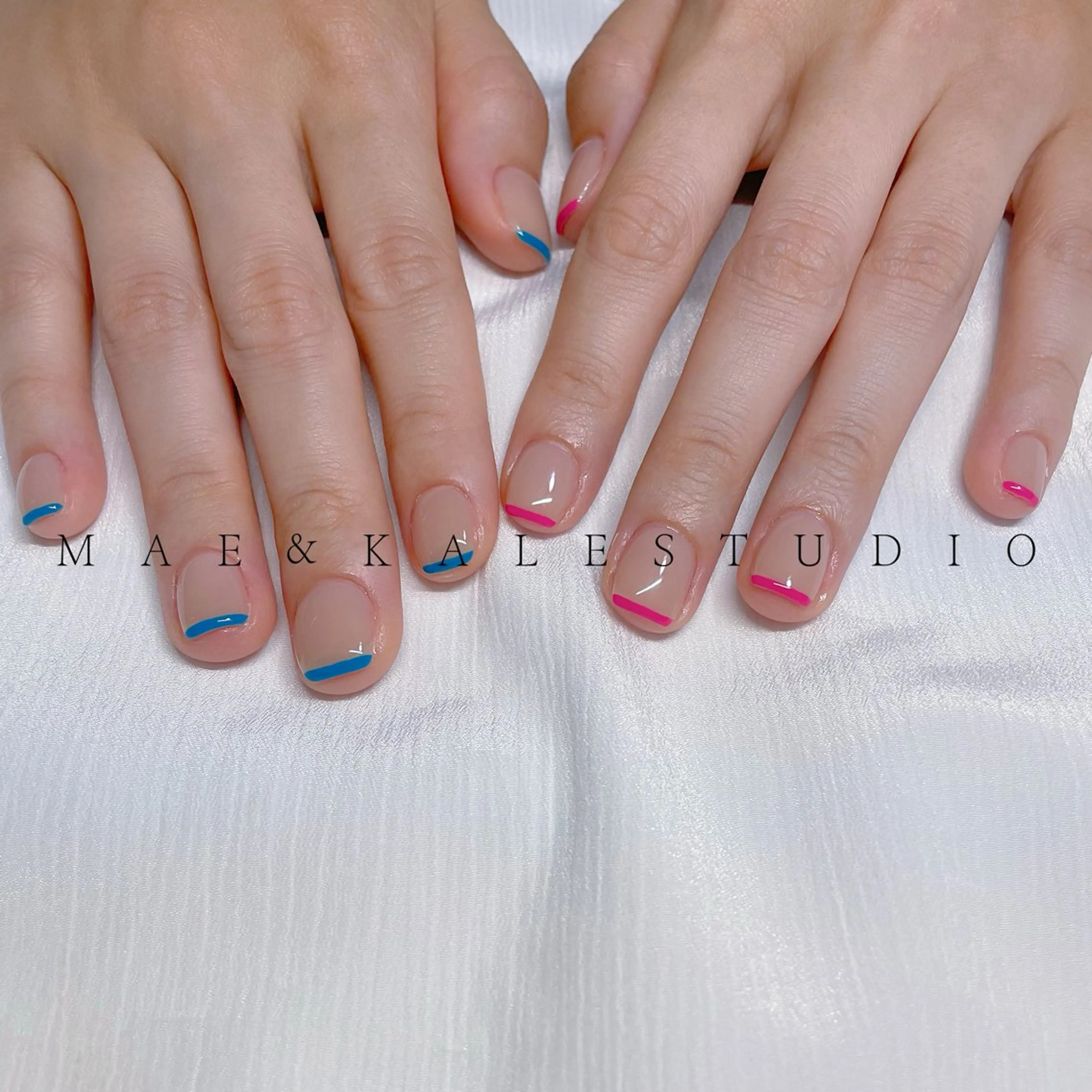 ネイル MAE&KALE STUDIOのマツエク・マツパデザイン