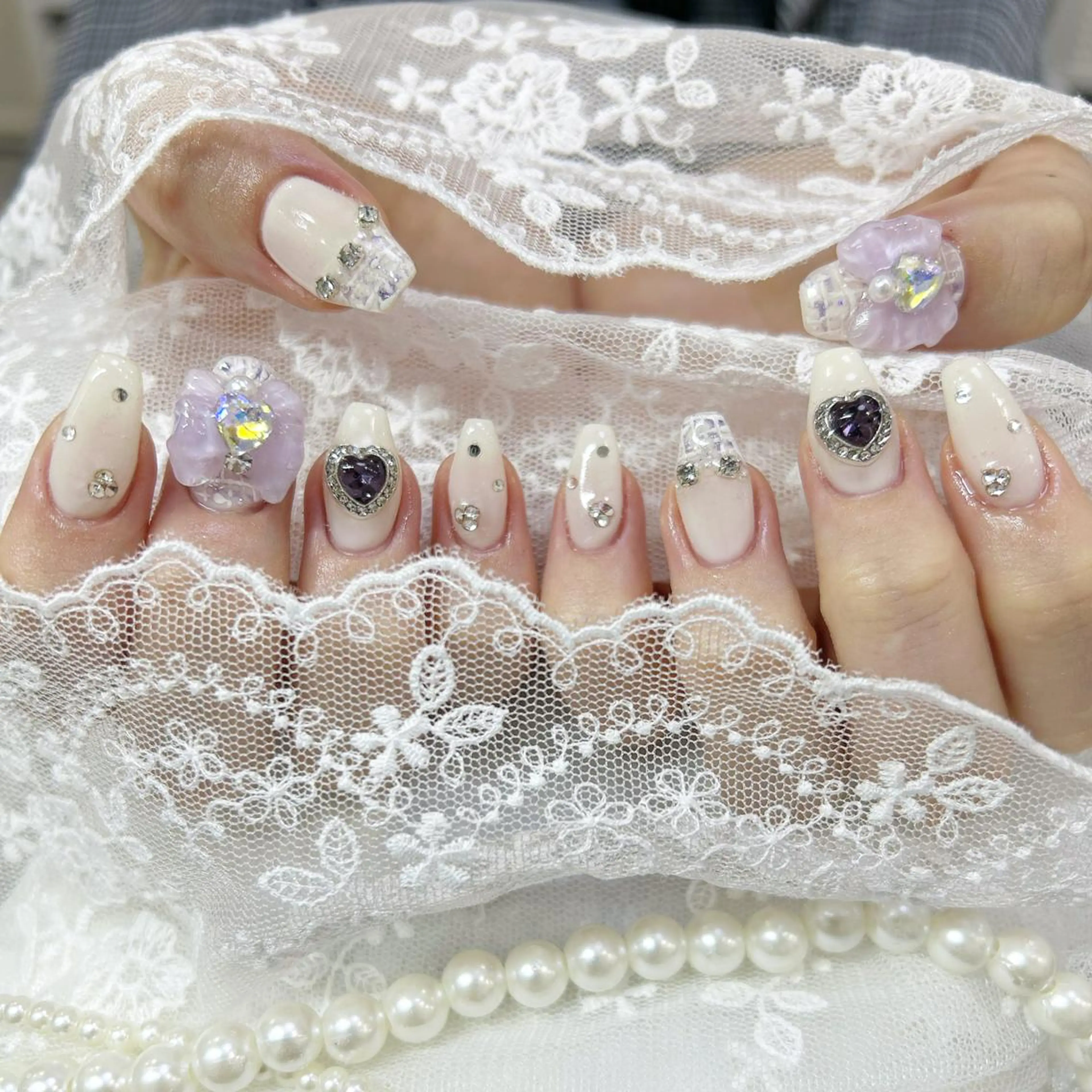 ネイル 🔷ﾐﾅﾐﾈｲﾙ🔷 やり放題ネイル渋谷2のネイルデザイン