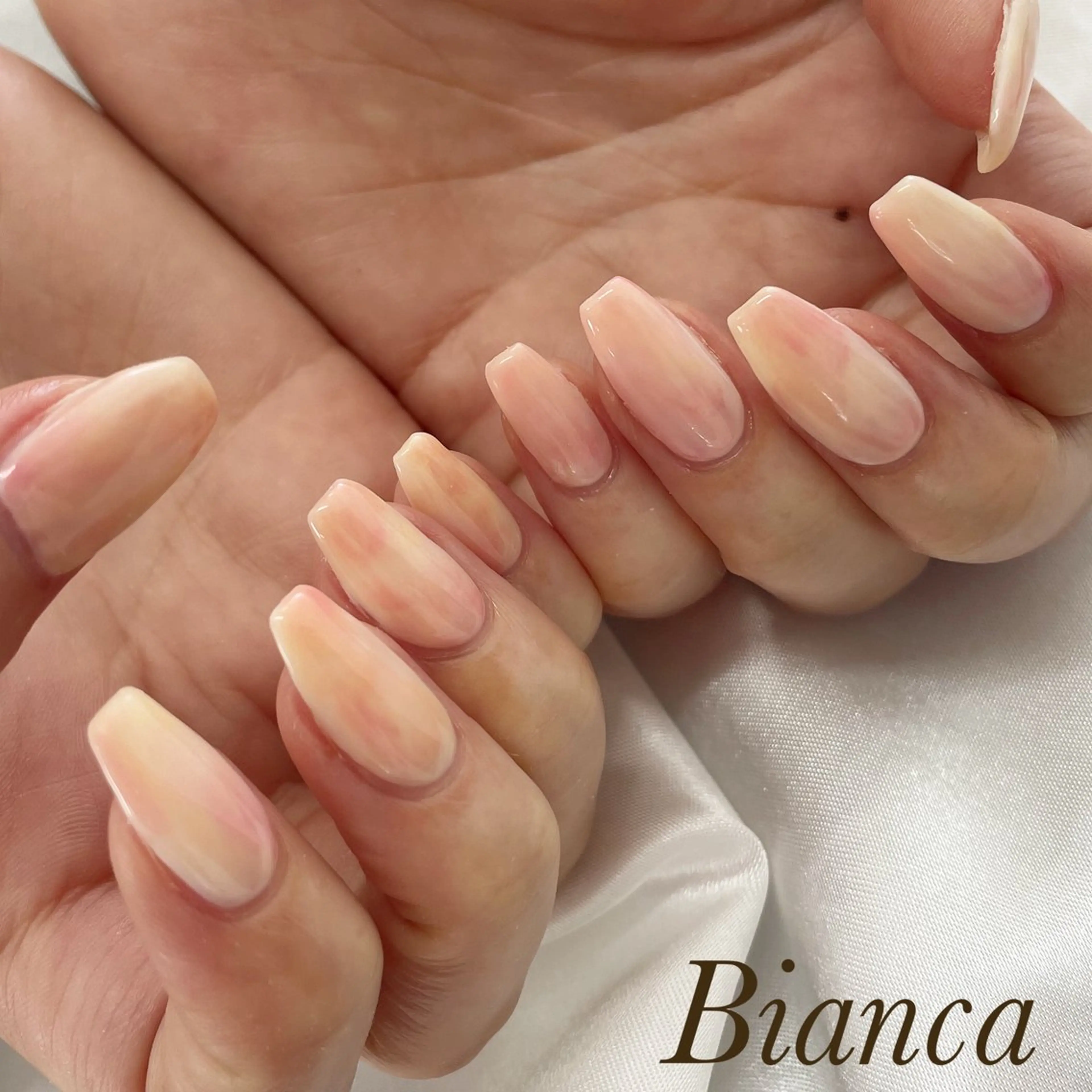 ネイル ハンドネイル Bianca高円寺店 やまね💅💕のネイルデザイン