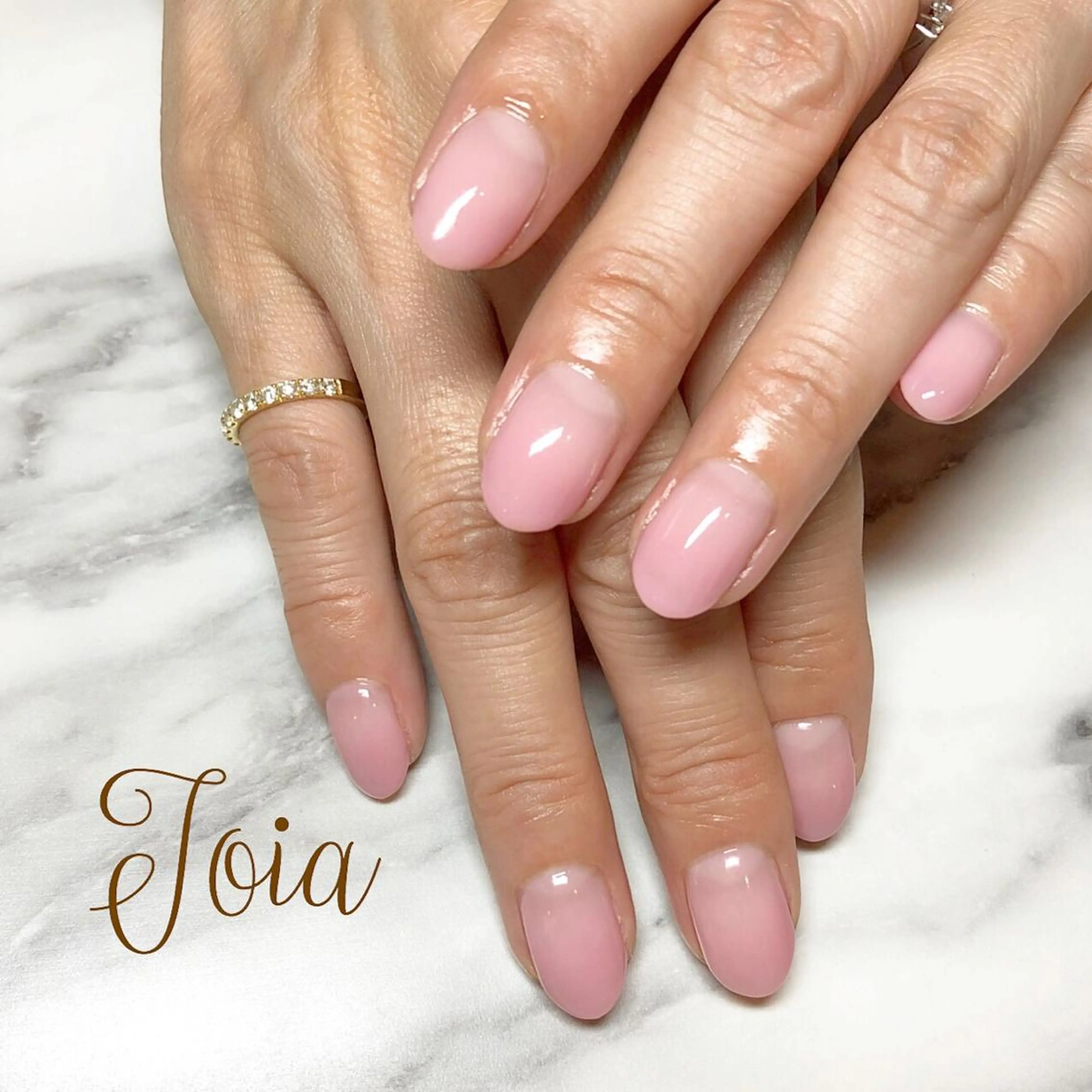 グラデーションコース〚カラーベース+500〛の写真