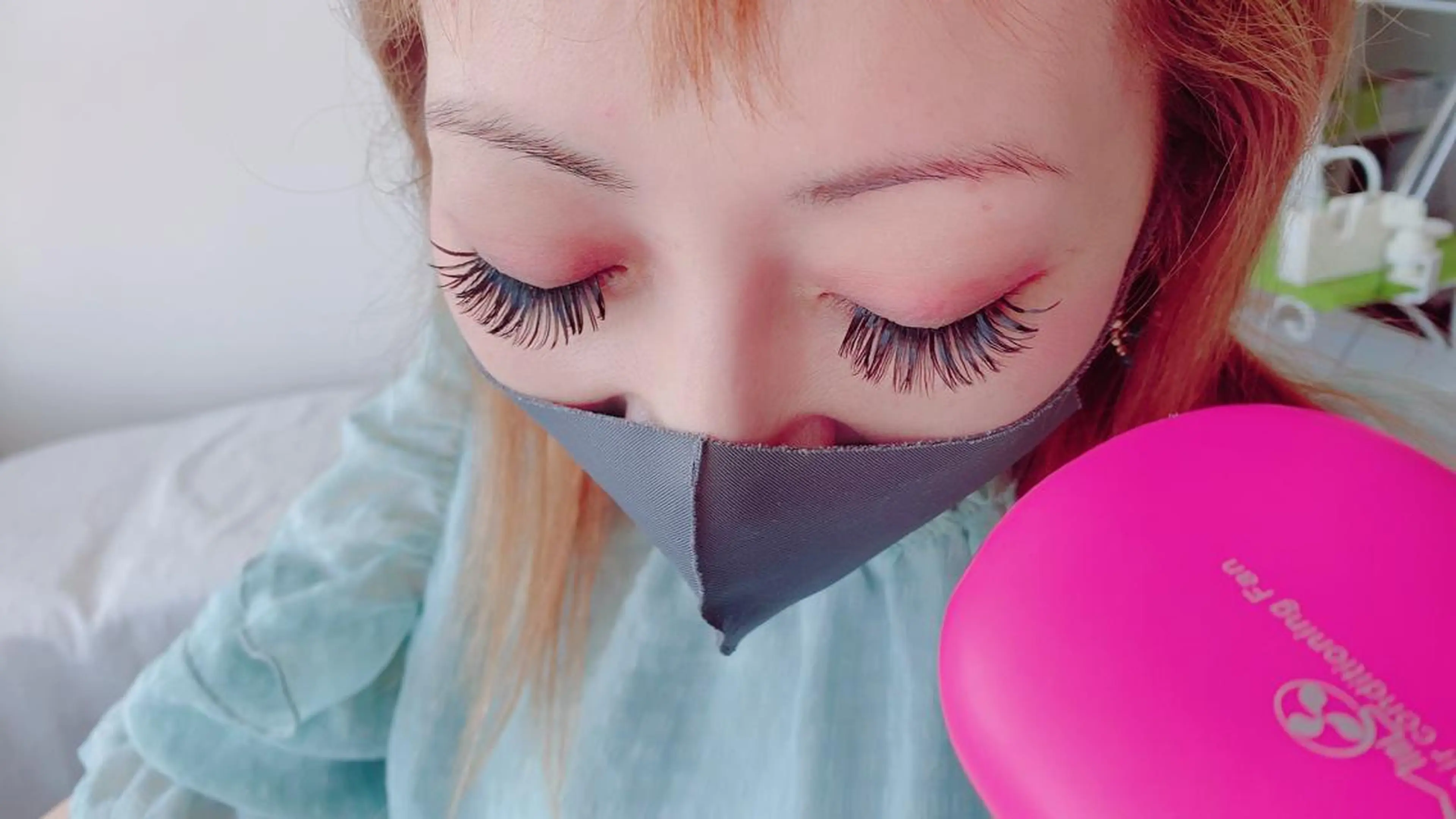 パーマ マツエク・マツパ アイブロウ バインドロック 神山 ビューティー・アイのマツエク・マツパデザイン