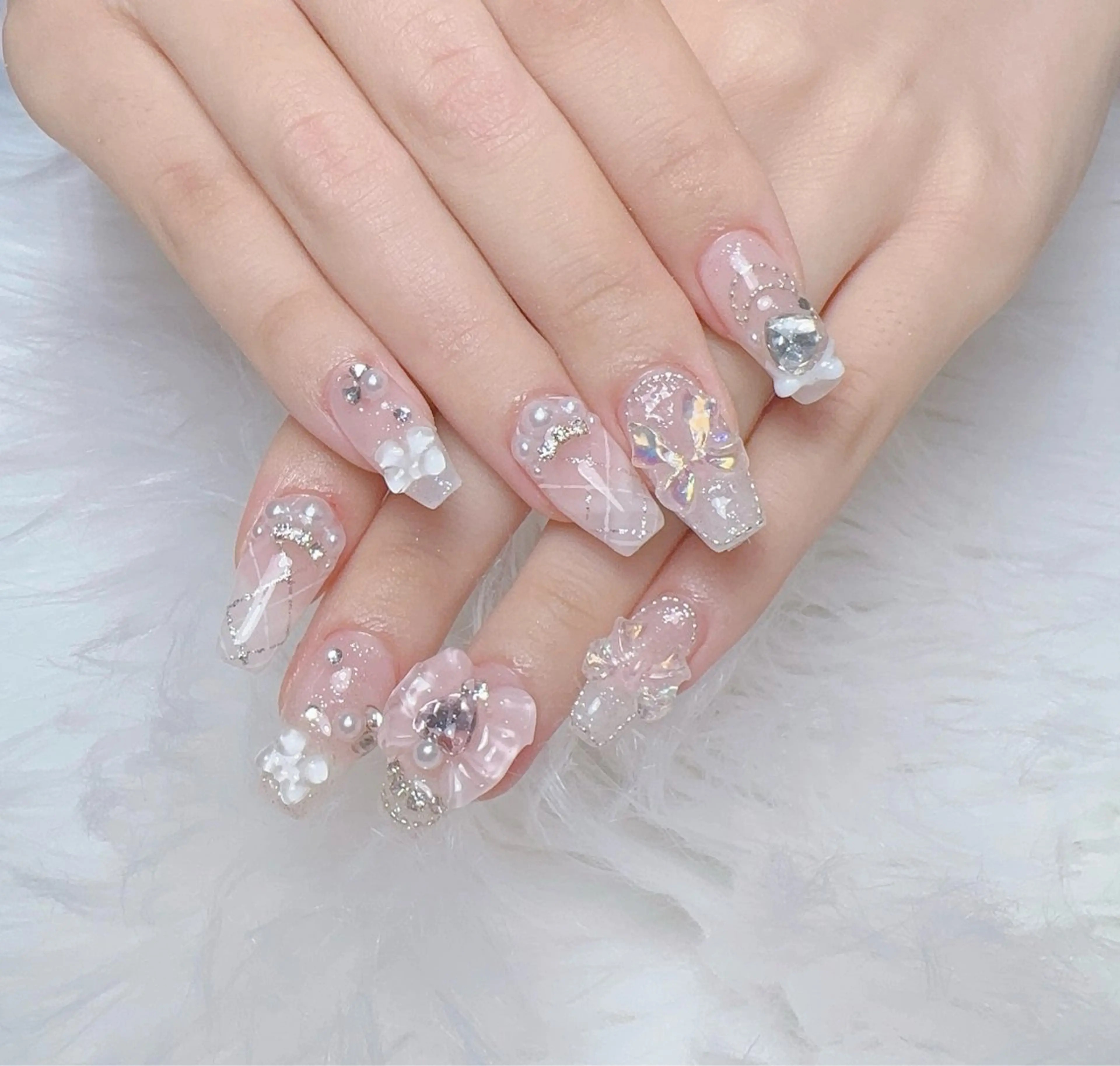 ネイル Hana&NAILSALON所属・Hana& salonのネイルデザイン