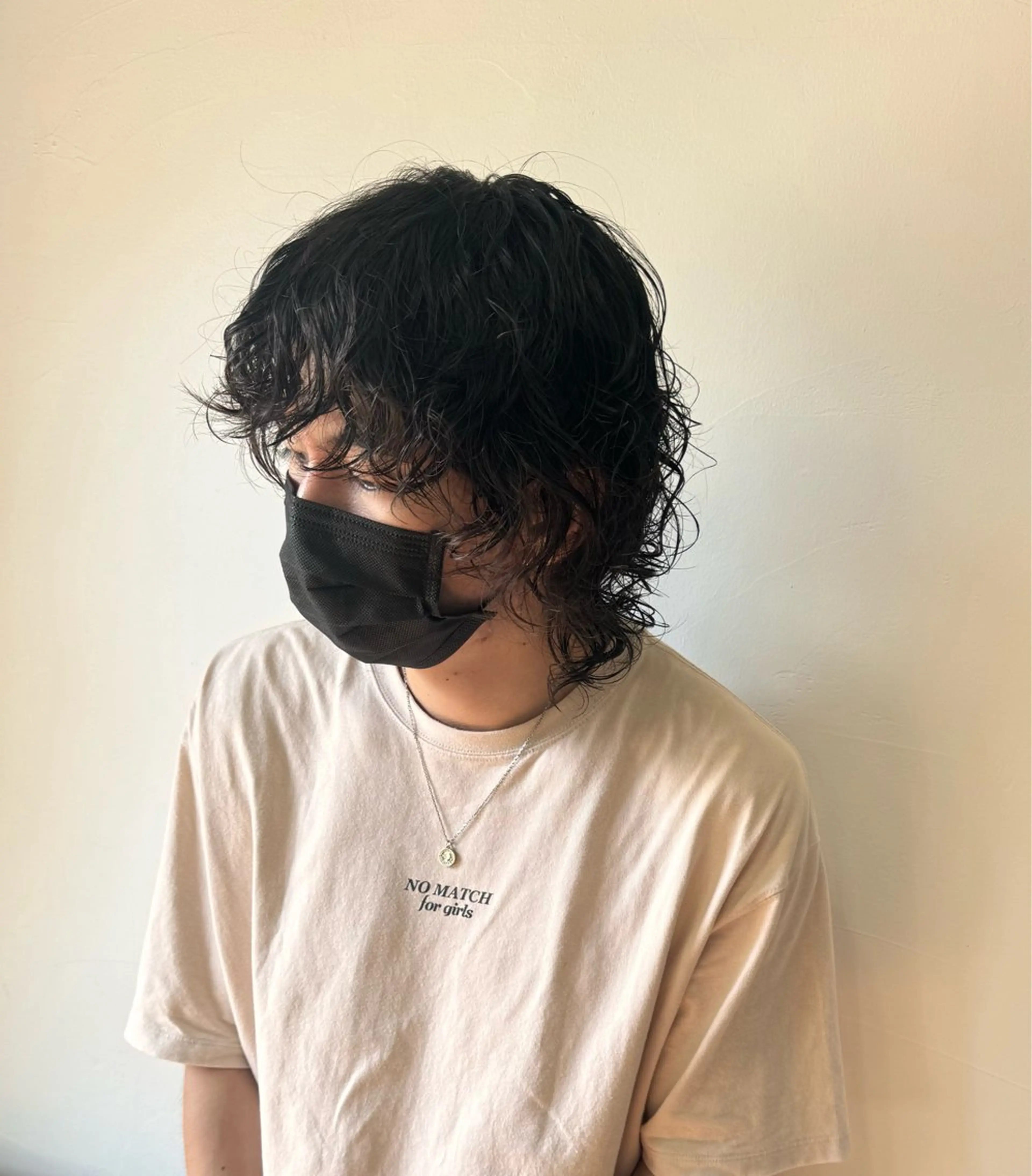 ミディアム ブリーチ／デザイン／ 🫟Rurika🫟のヘアスタイル