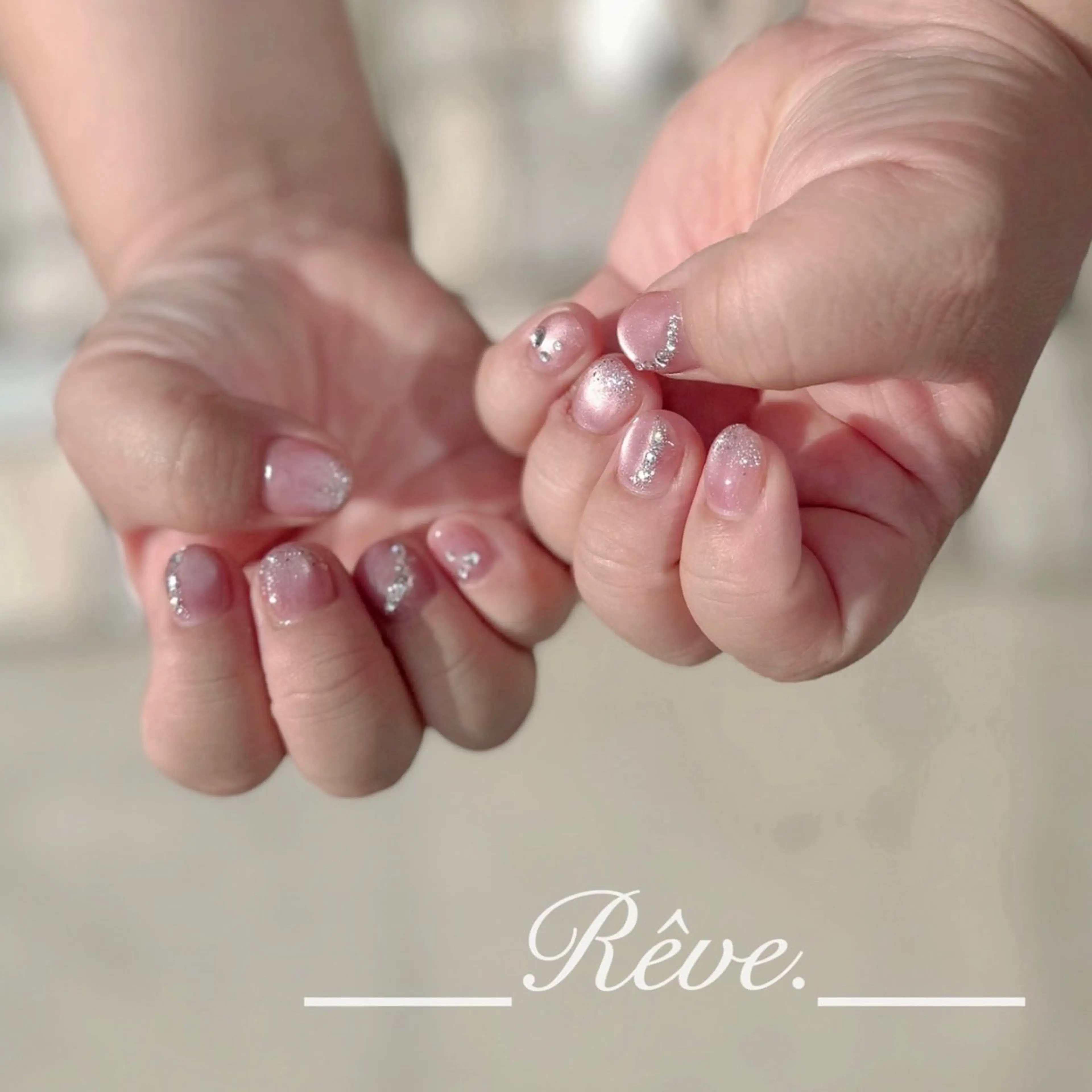 ネイル Reve.所属・Reve. 黒澤のネイルデザイン