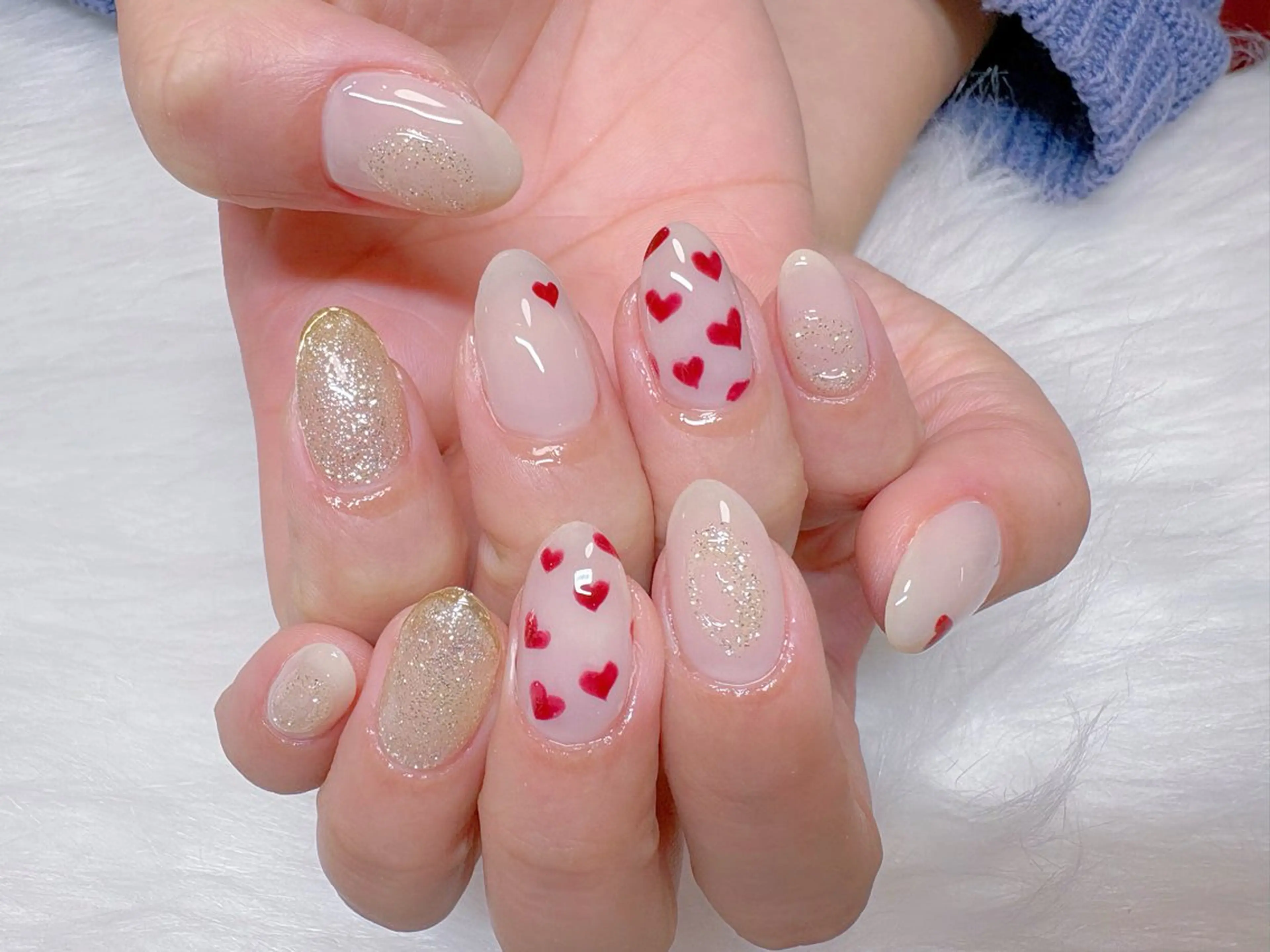 ネイル エン Nail salonのネイルデザイン