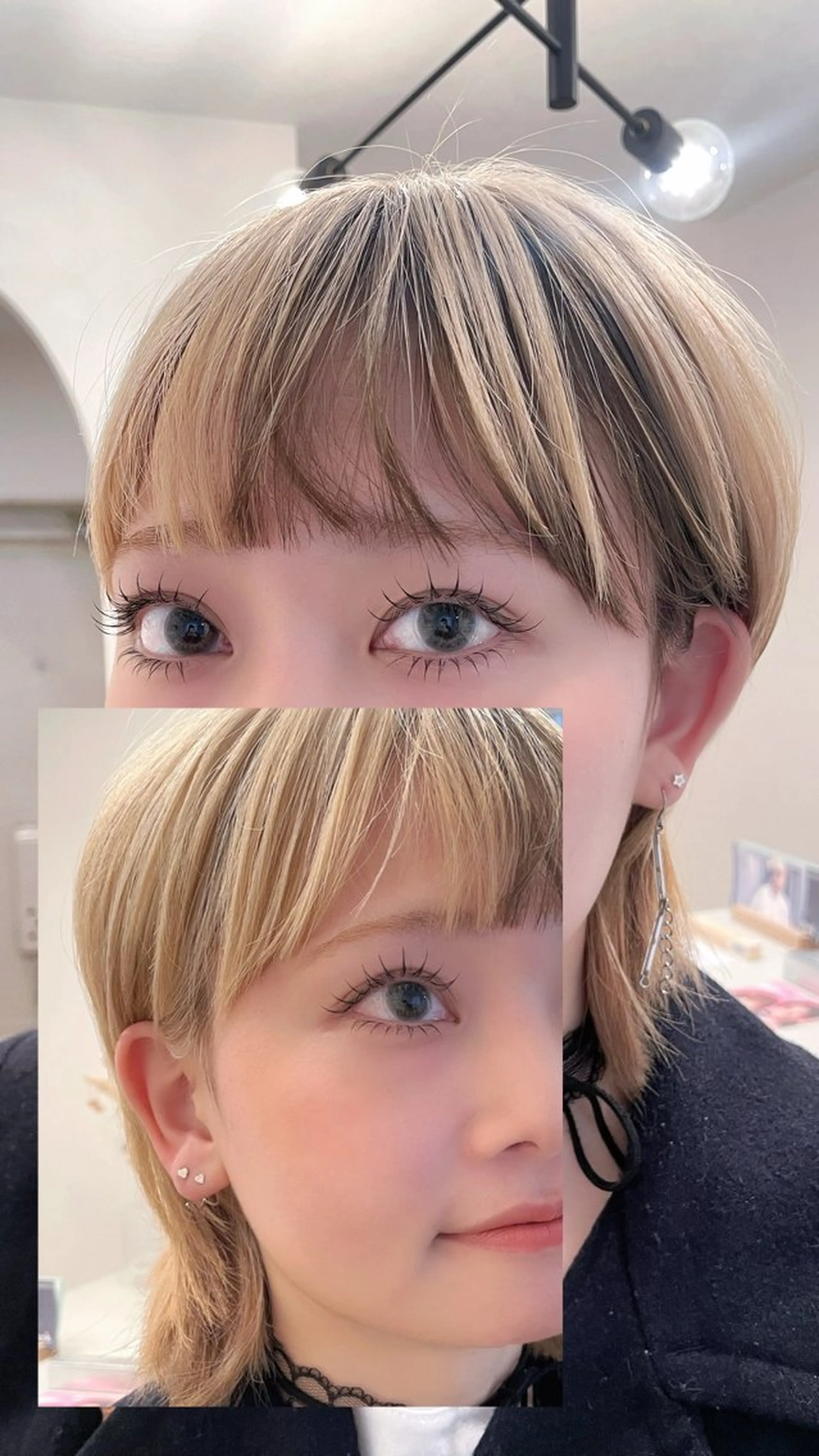 マツエク・マツパ マツエク NADIA coniのマツエク・マツパデザイン