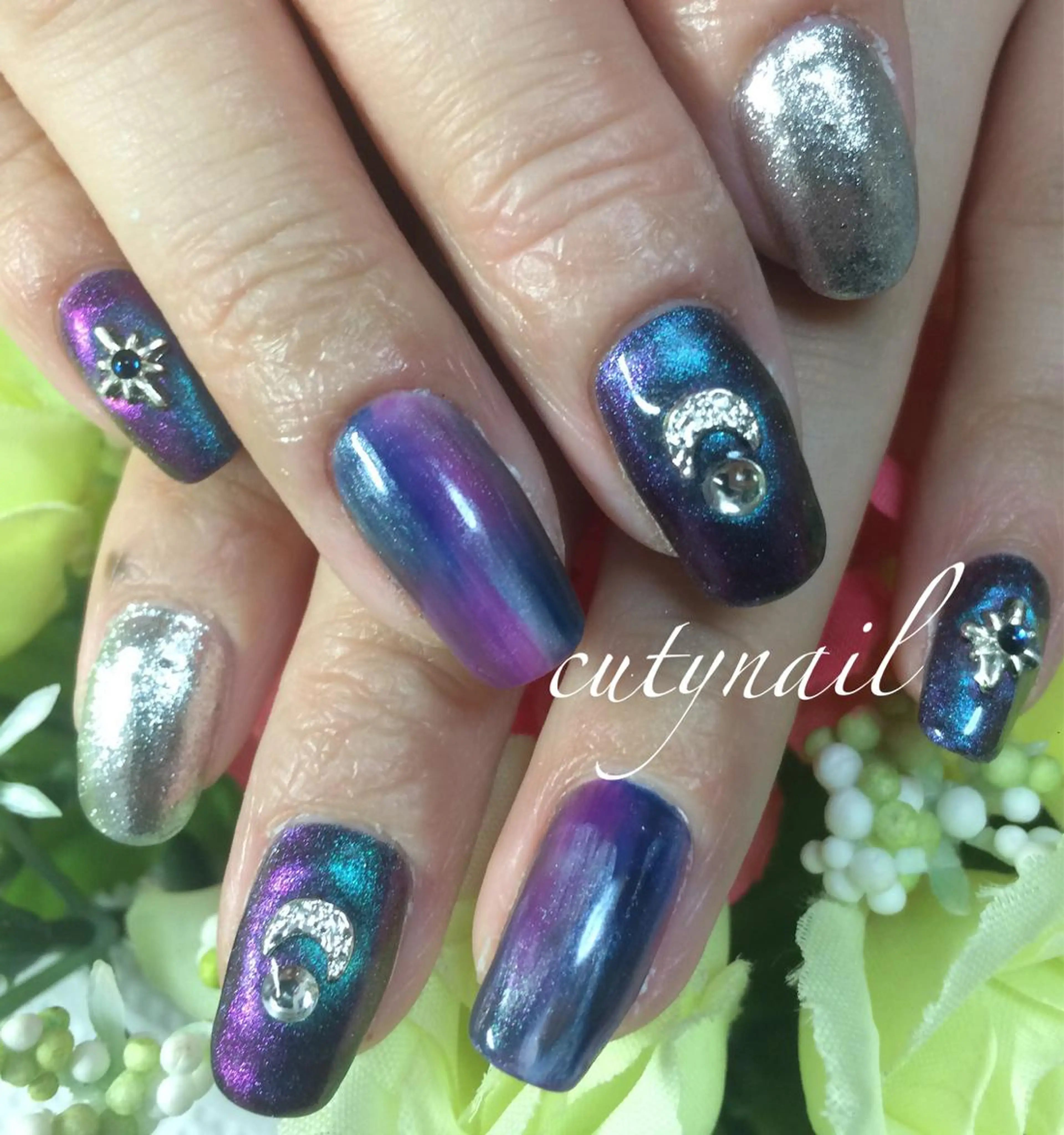 ネイル cuty nailのネイルデザイン