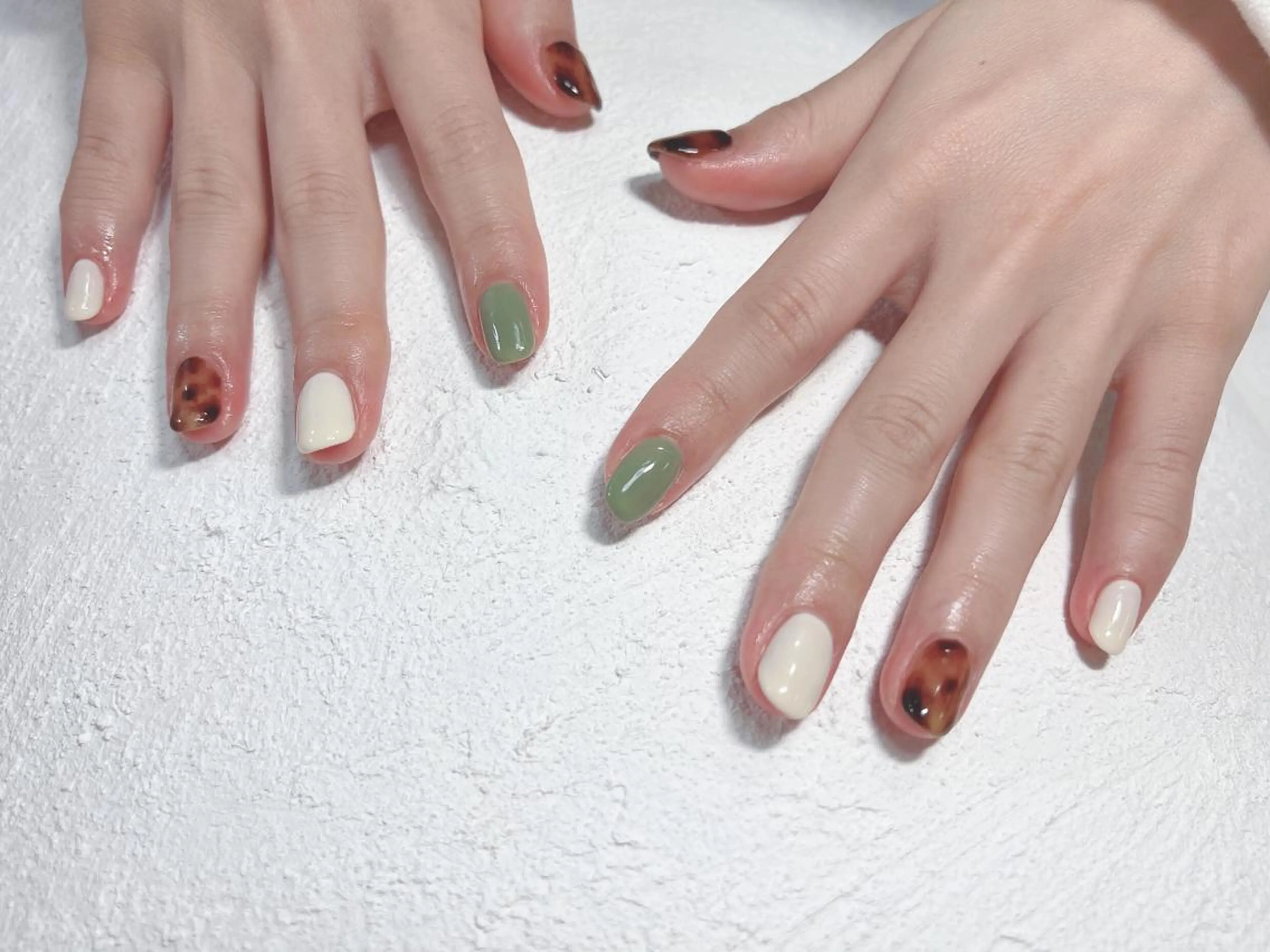 ネイル 持ち込み Regaro i.sのネイルデザイン