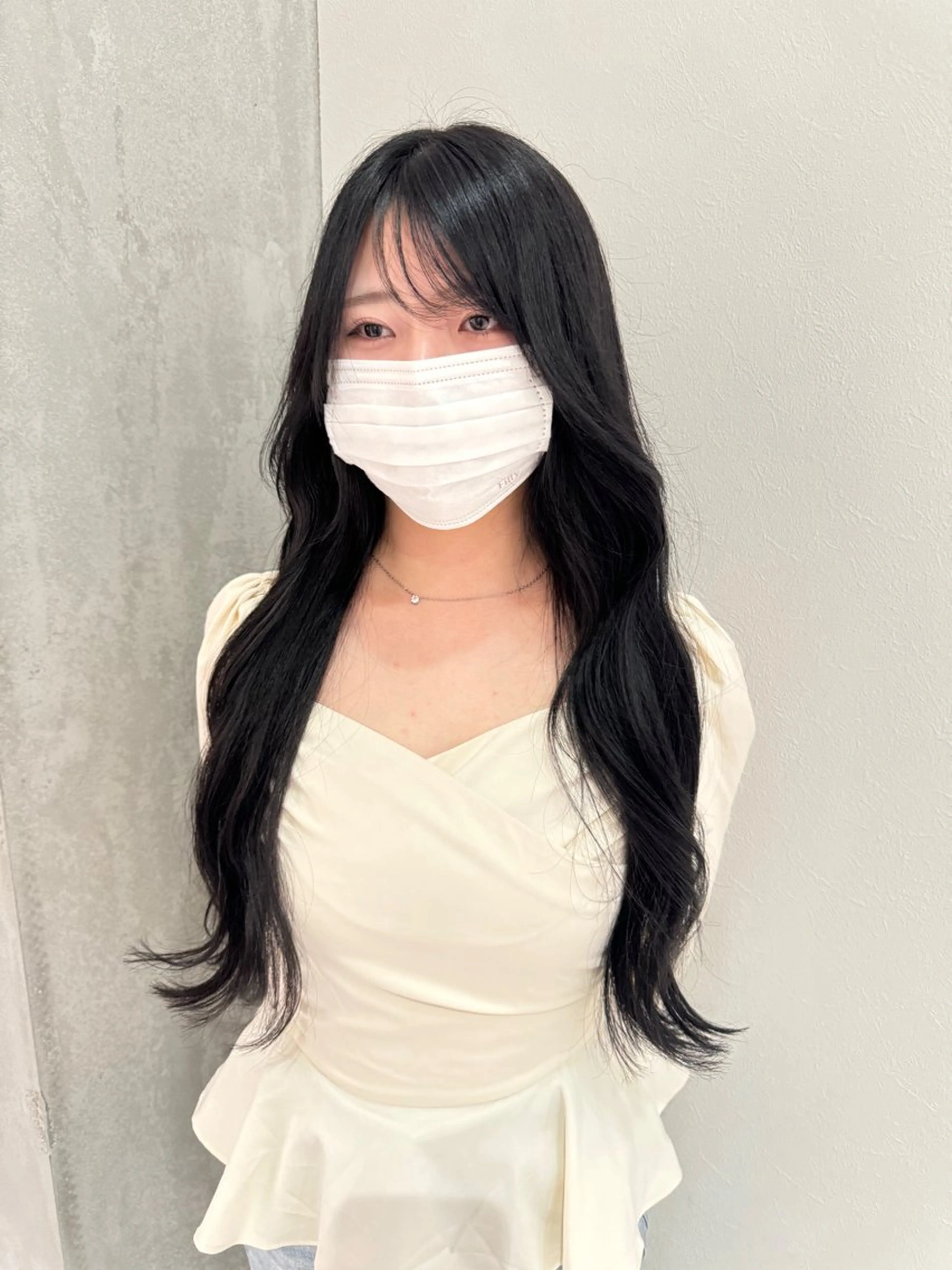 ロング ロング ヘアカラー 🪐hikari /似合わせカットのヘアスタイル