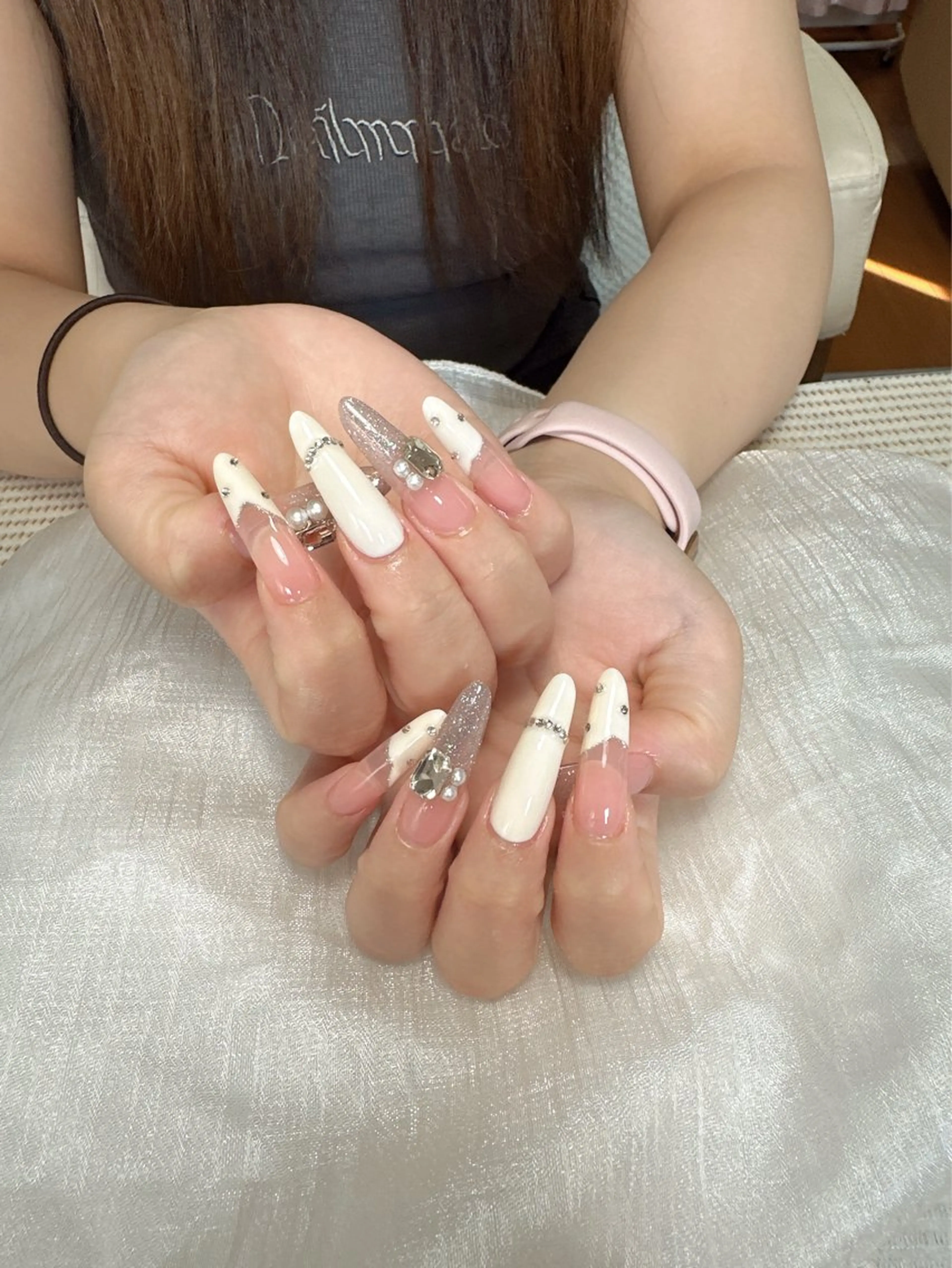 ネイル ハンドネイル P&Y NailSalonのネイルデザイン
