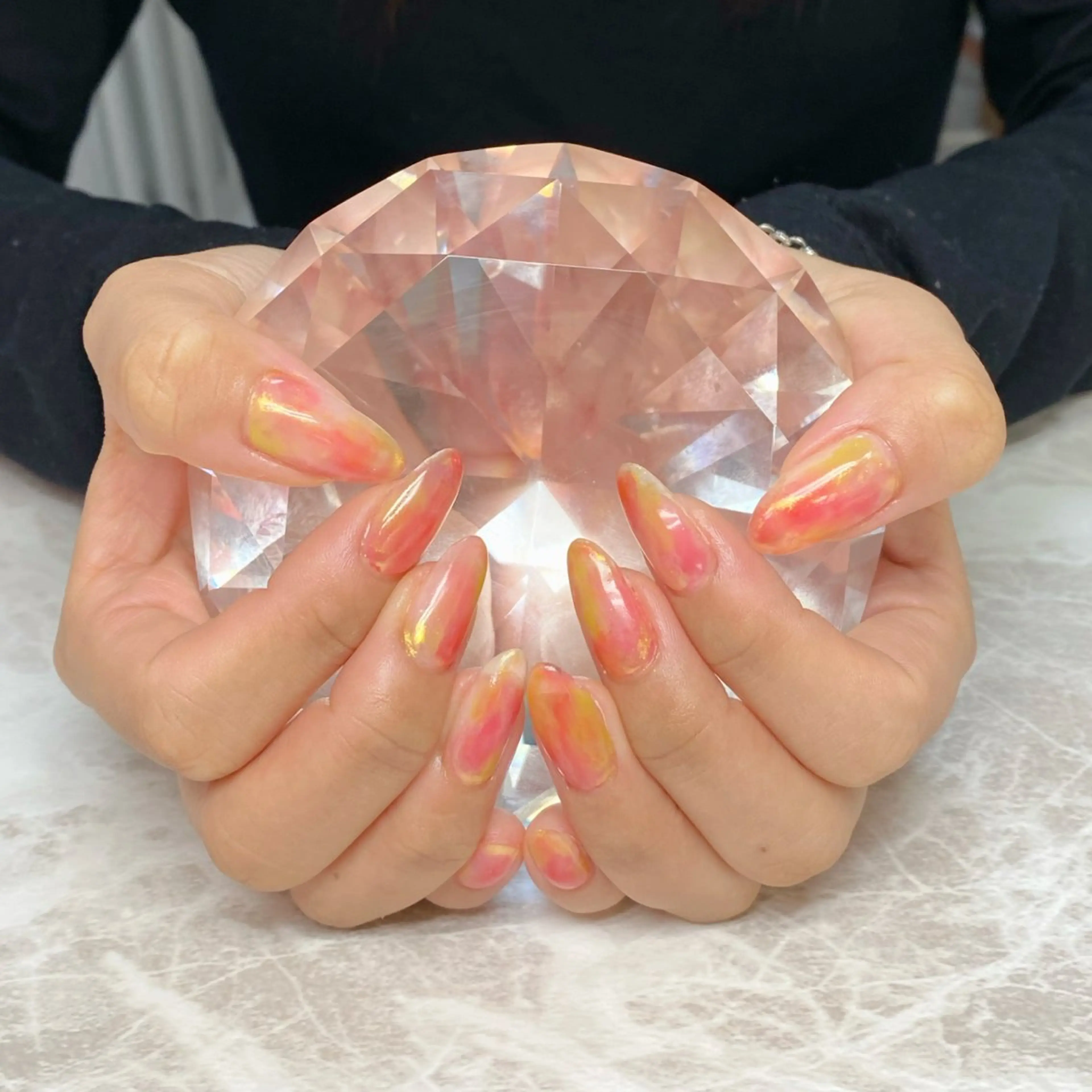 ネイル ハンドネイル ゆぴねいる所属・ゆぴねいる yupinailのネイルデザイン