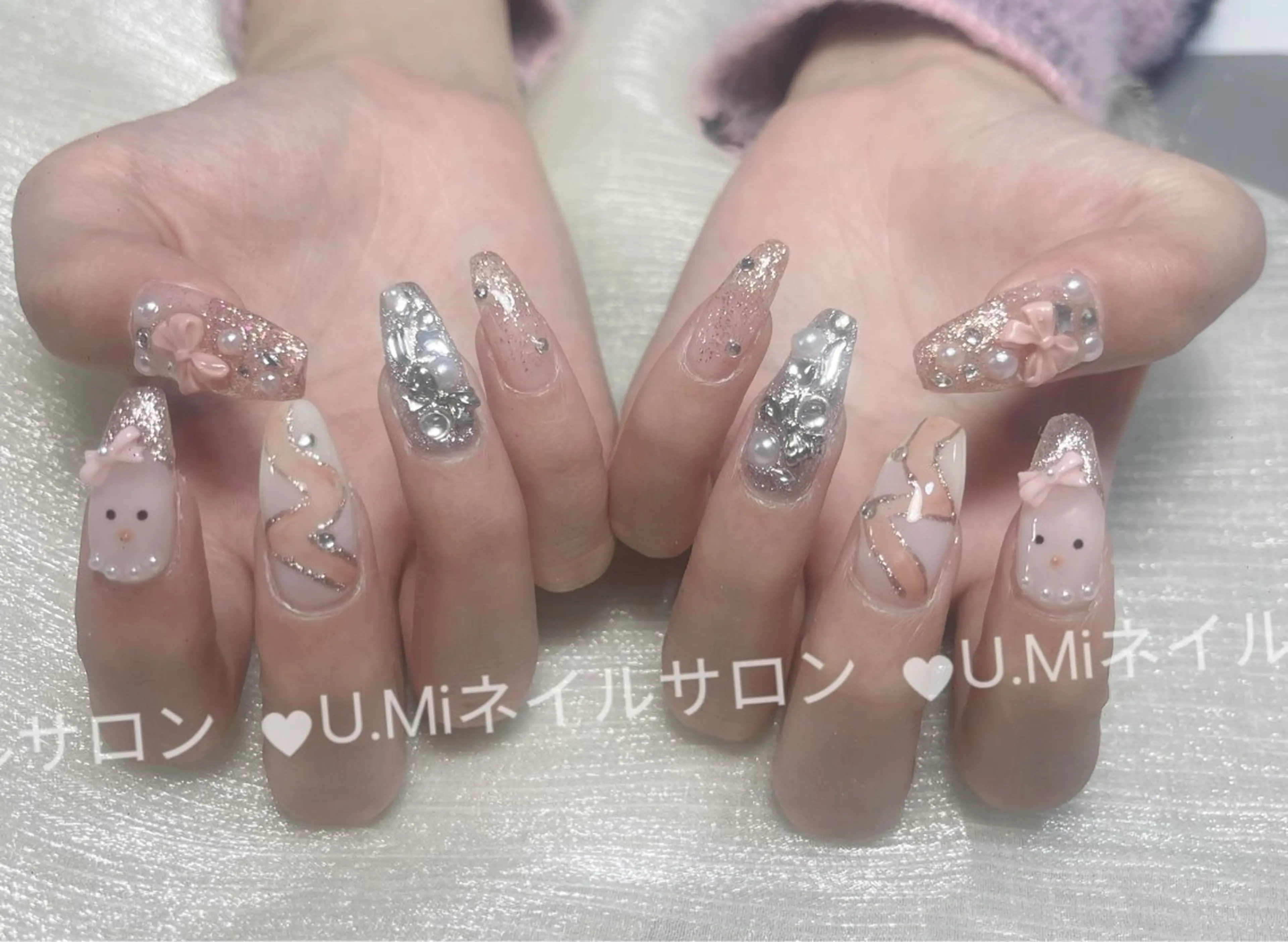 ネイル ユミ nailのネイルデザイン
