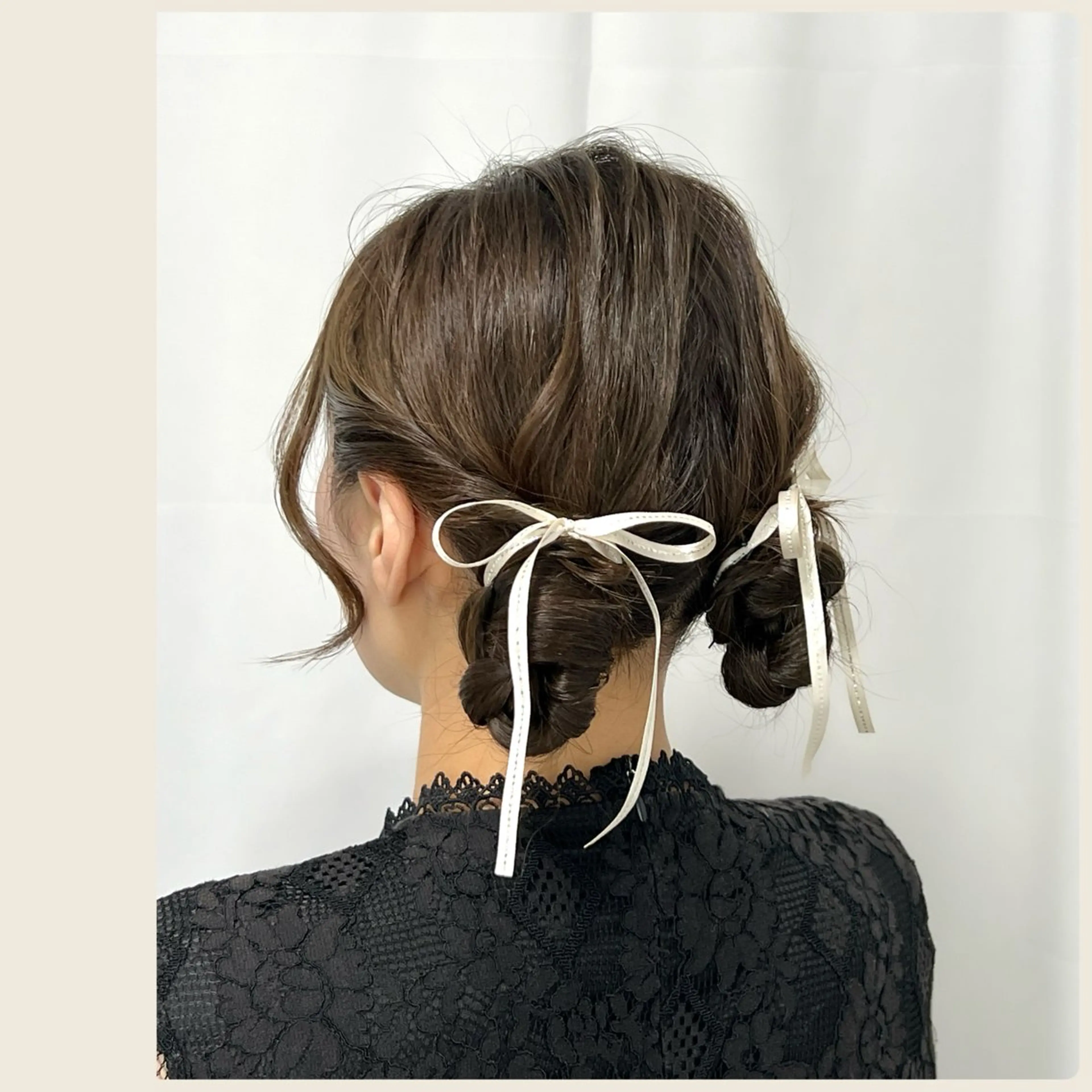 ヘアアレンジ CHATEAU TERRACE所属・似合うヘアメイク🪞 CHATEAUのヘアスタイル