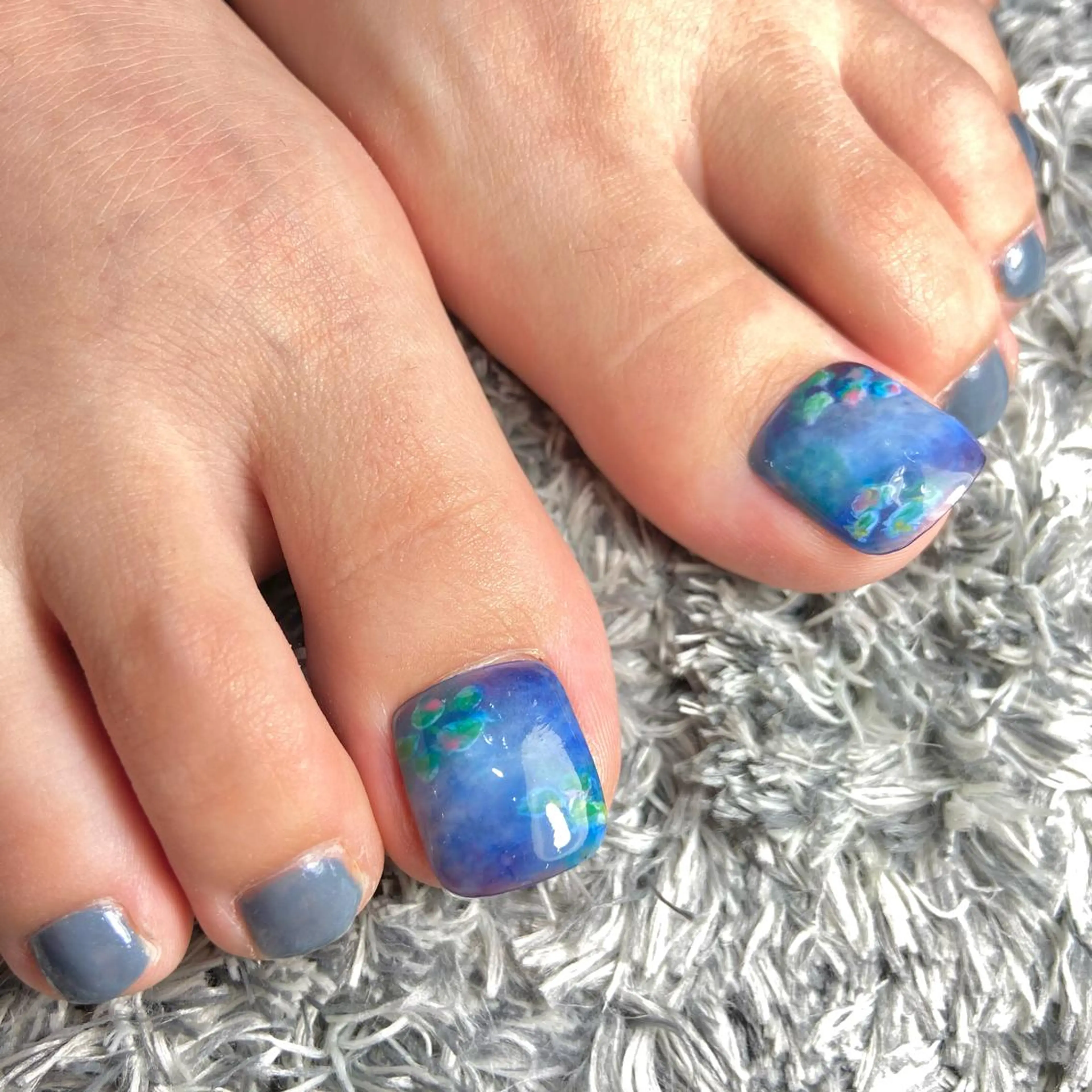 ネイル フットネイル Ange epais nAnnAnのその他イメージ