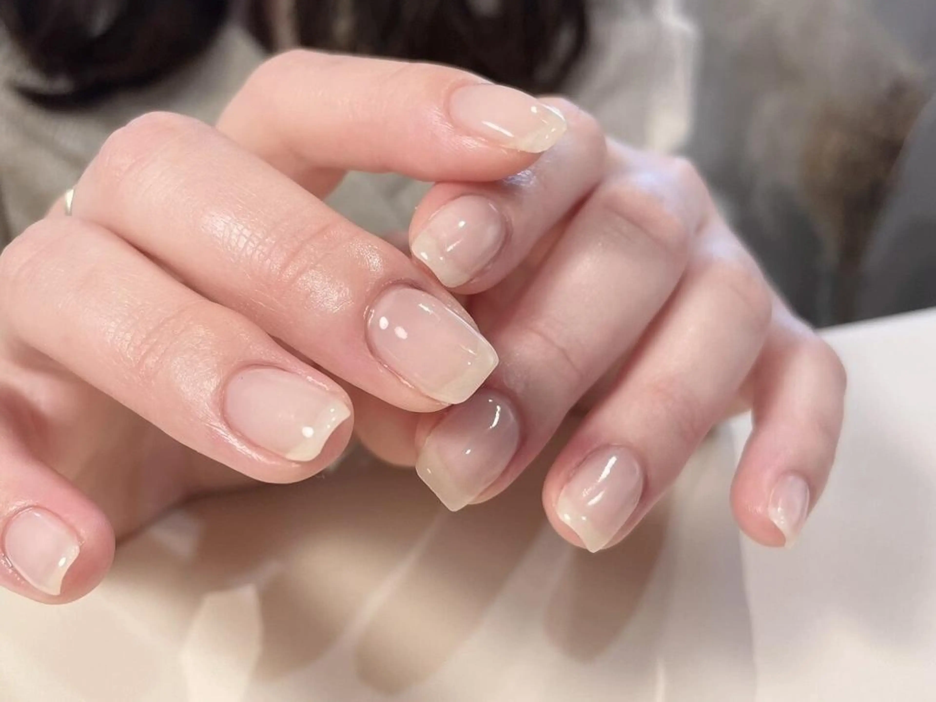 ネイル ハンドネイル pourtoi立川 miharuのネイルデザイン