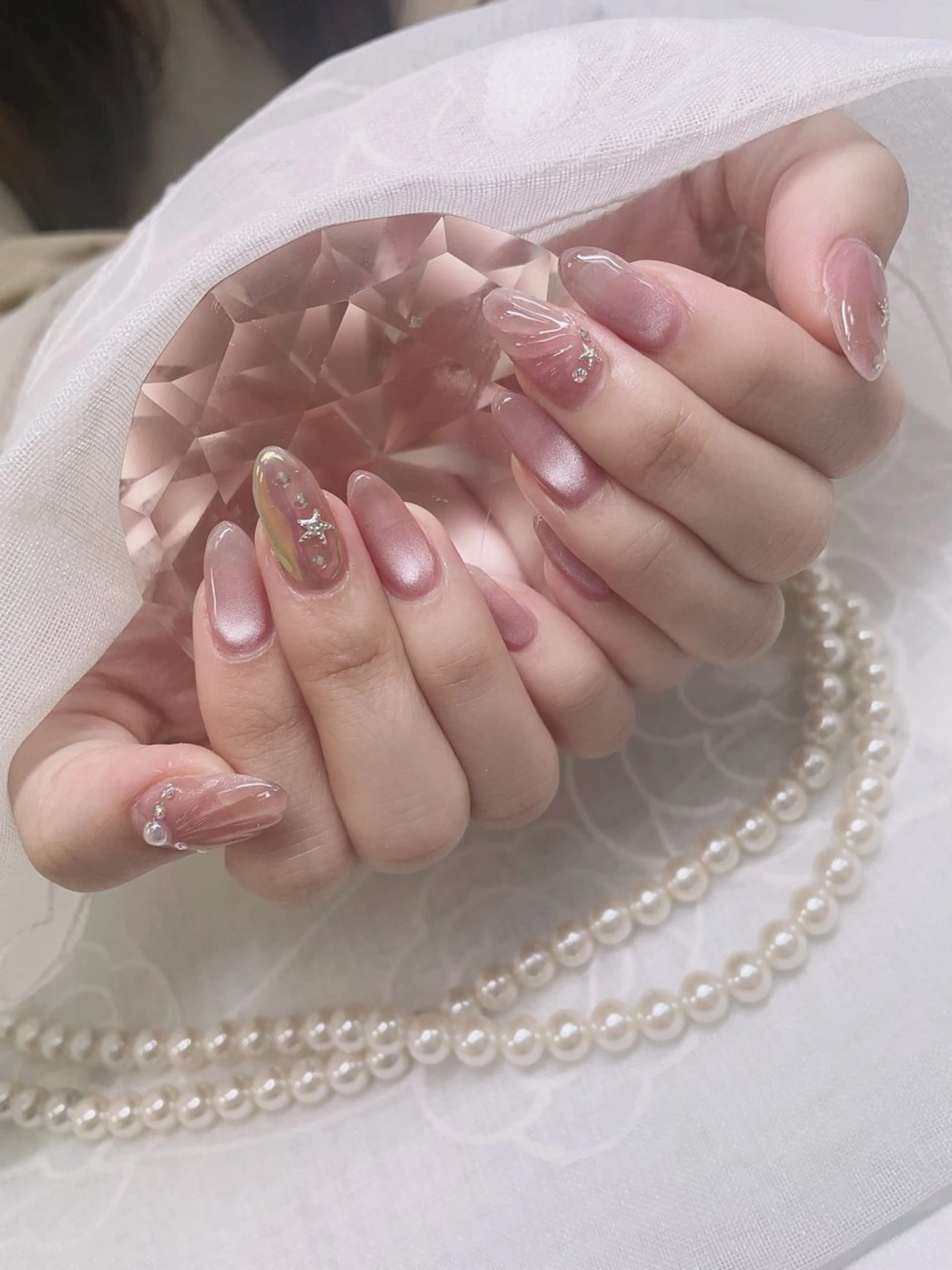ネイル yuni所属・Nail salon yuriのネイルデザイン