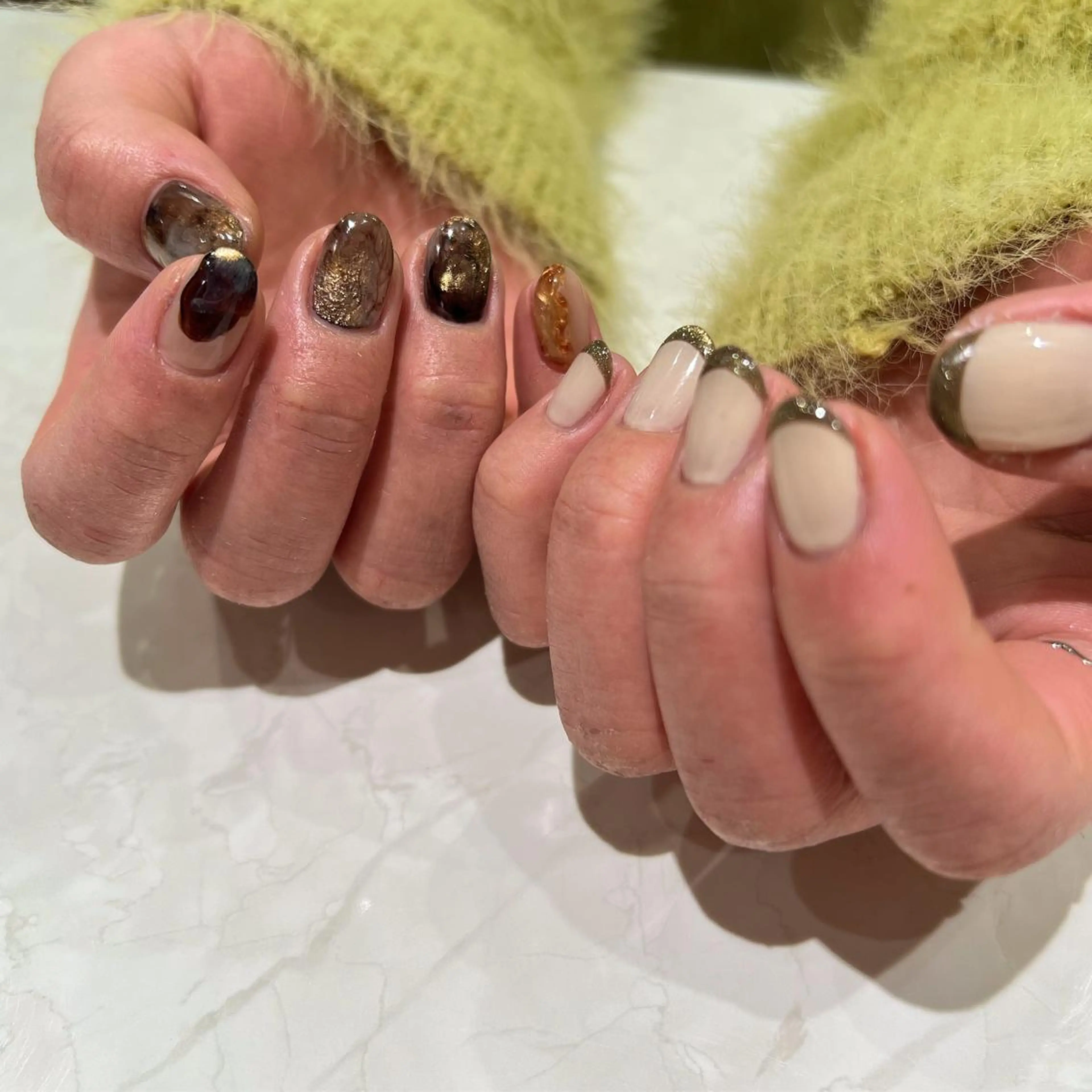 ネイル ulu beauty salon所属・ulu Misakiのマツエク・マツパデザイン