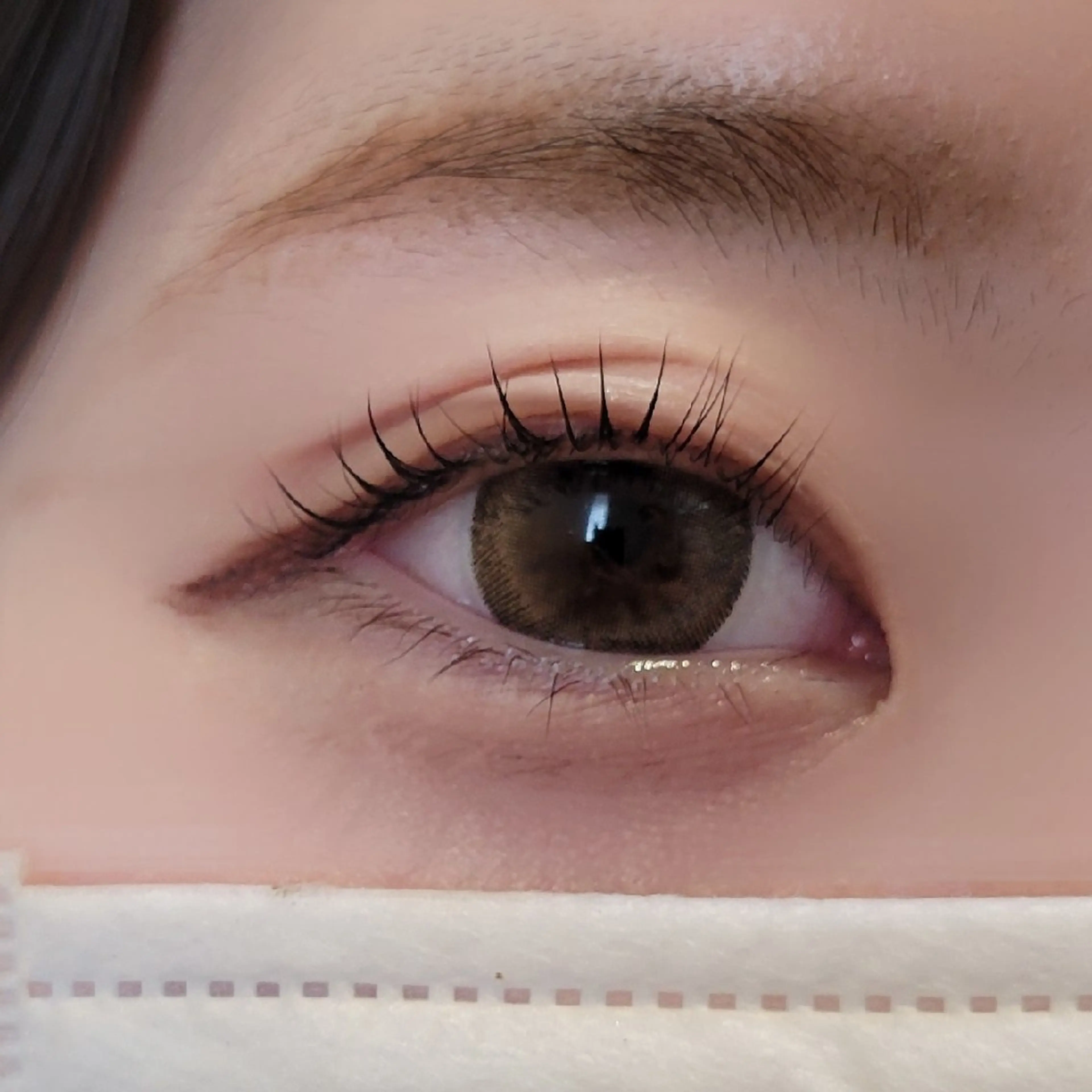 マツエク・マツパ Kikuchi Masamiのマツエク・マツパデザイン