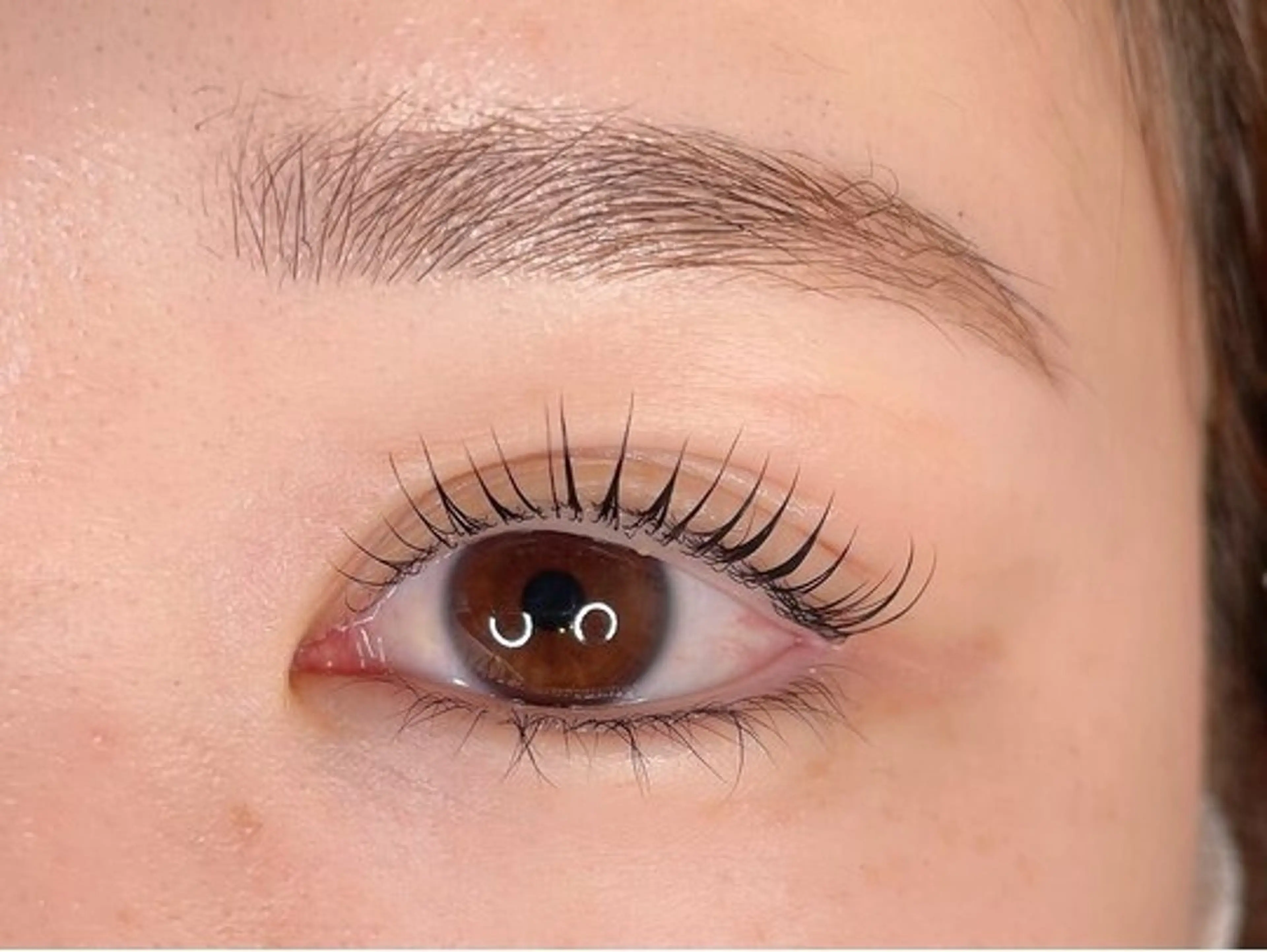 アイブロウ Lashiku・Zero所属・LasikuZero maikoのマツエク・マツパデザイン